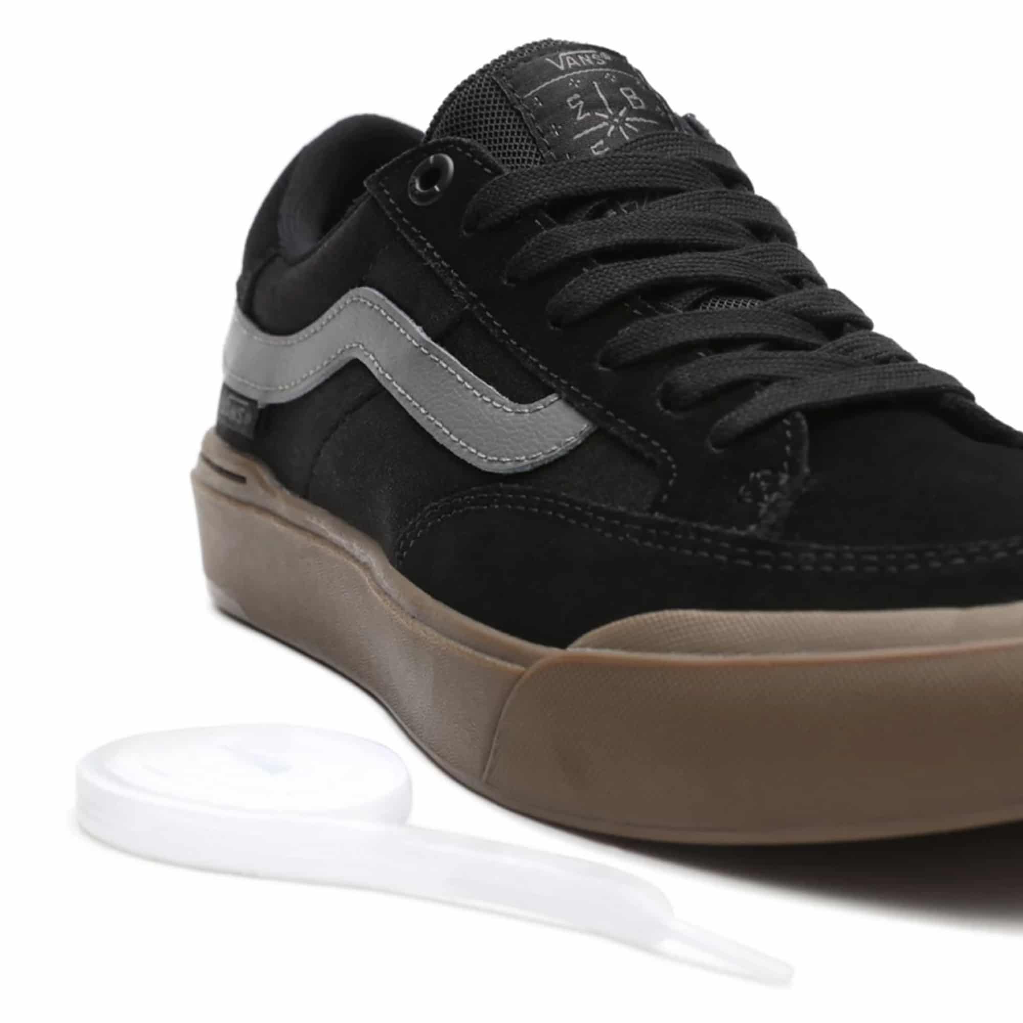 Vans Berle Pro black/dark gum – Bild 6