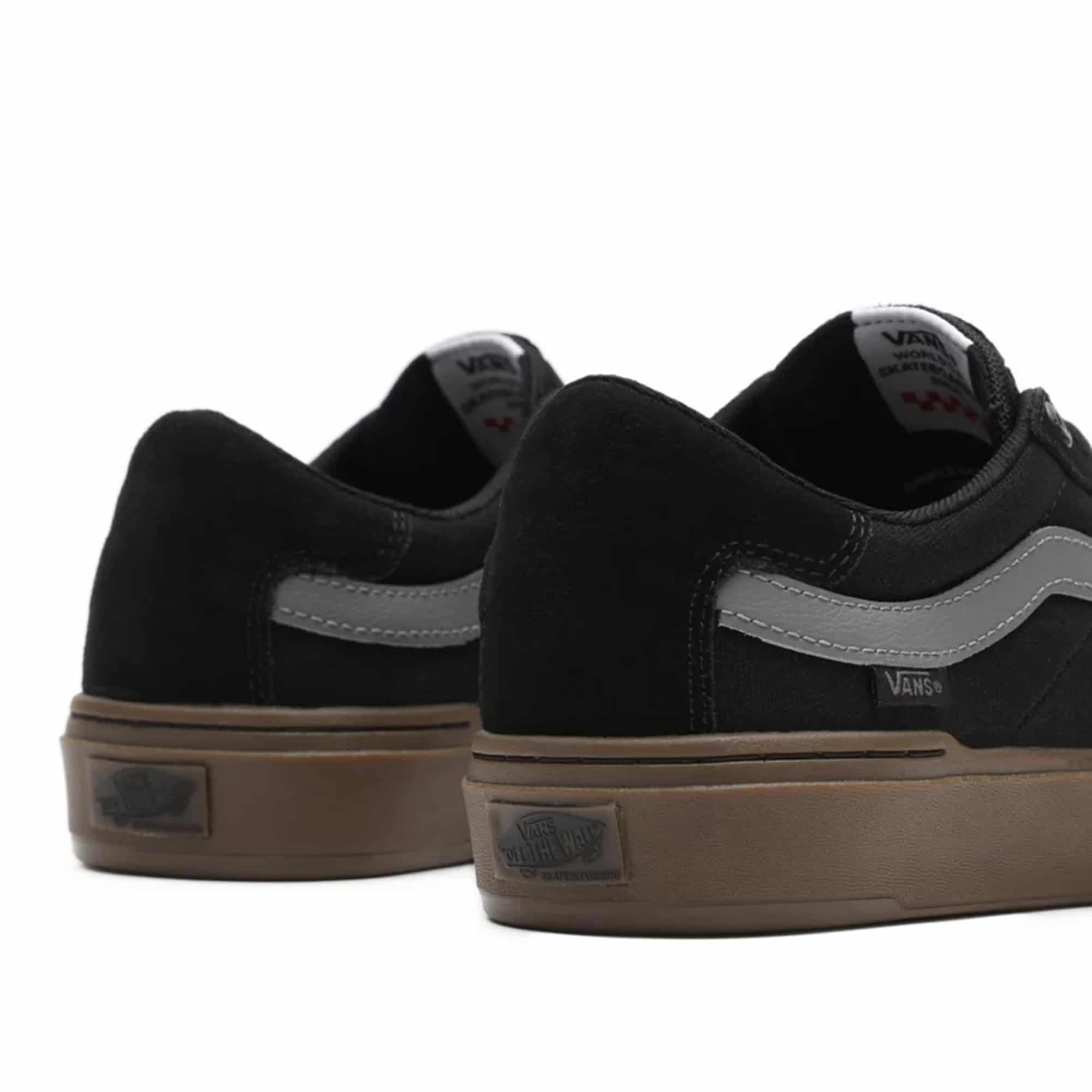 Vans Berle Pro black/dark gum – Bild 7