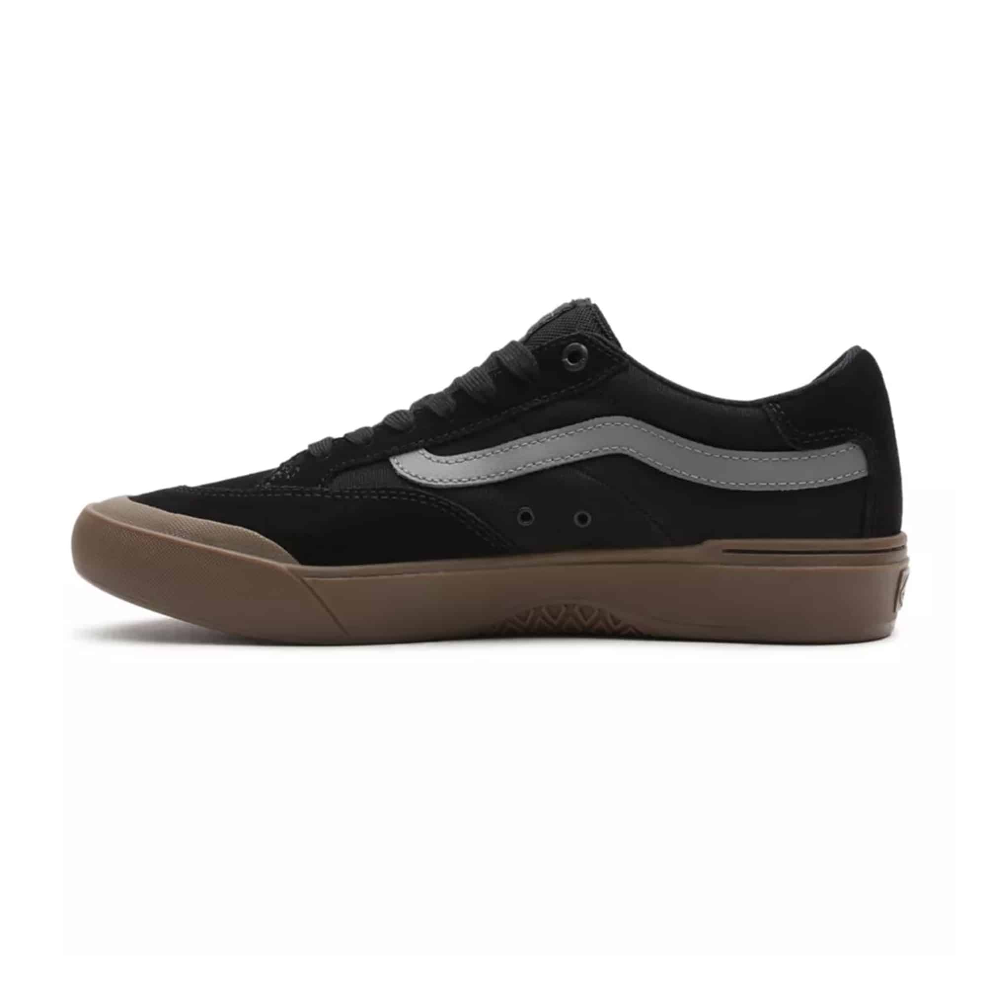 Vans Berle Pro black/dark gum – Bild 3