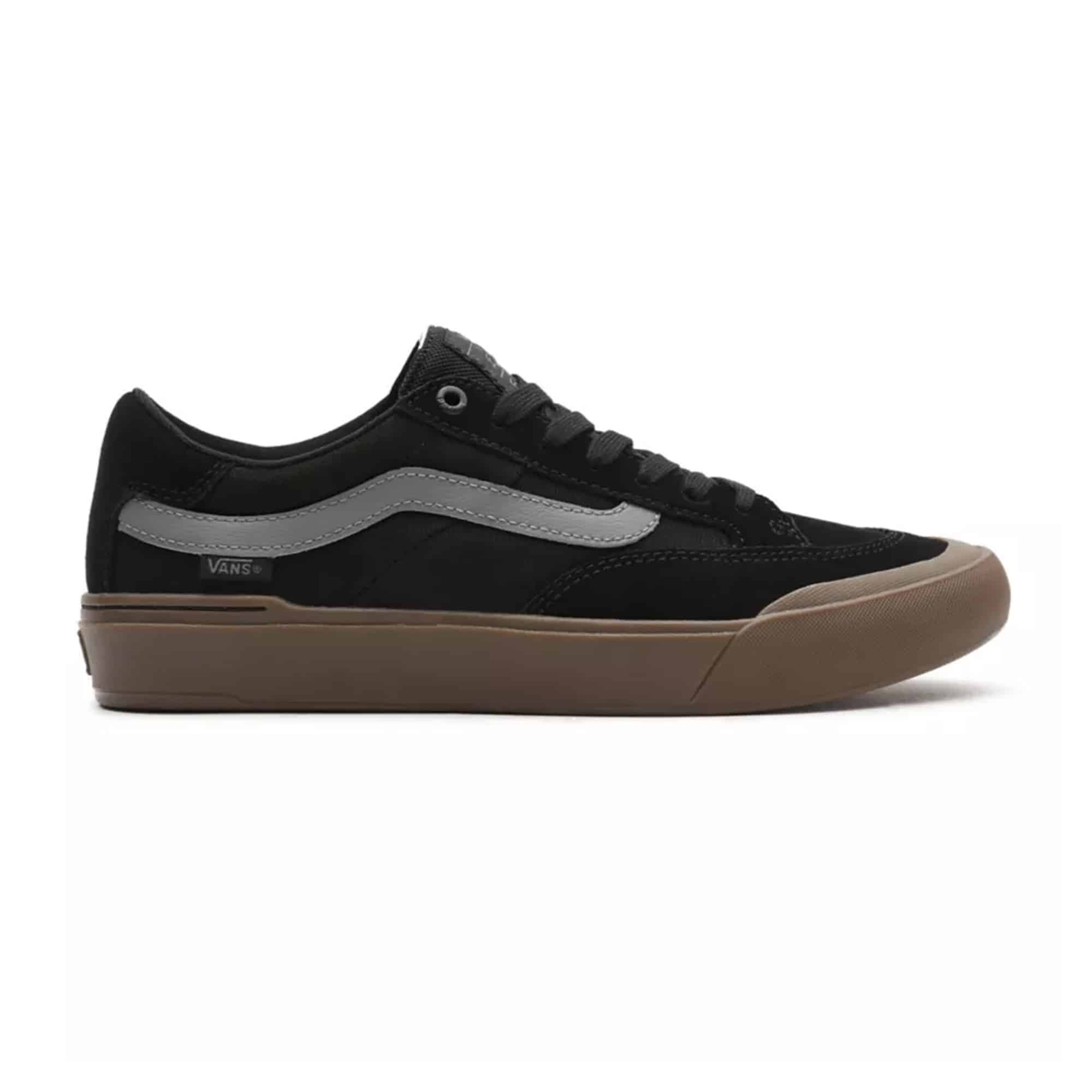 Vans Berle Pro black/dark gum – Bild 2