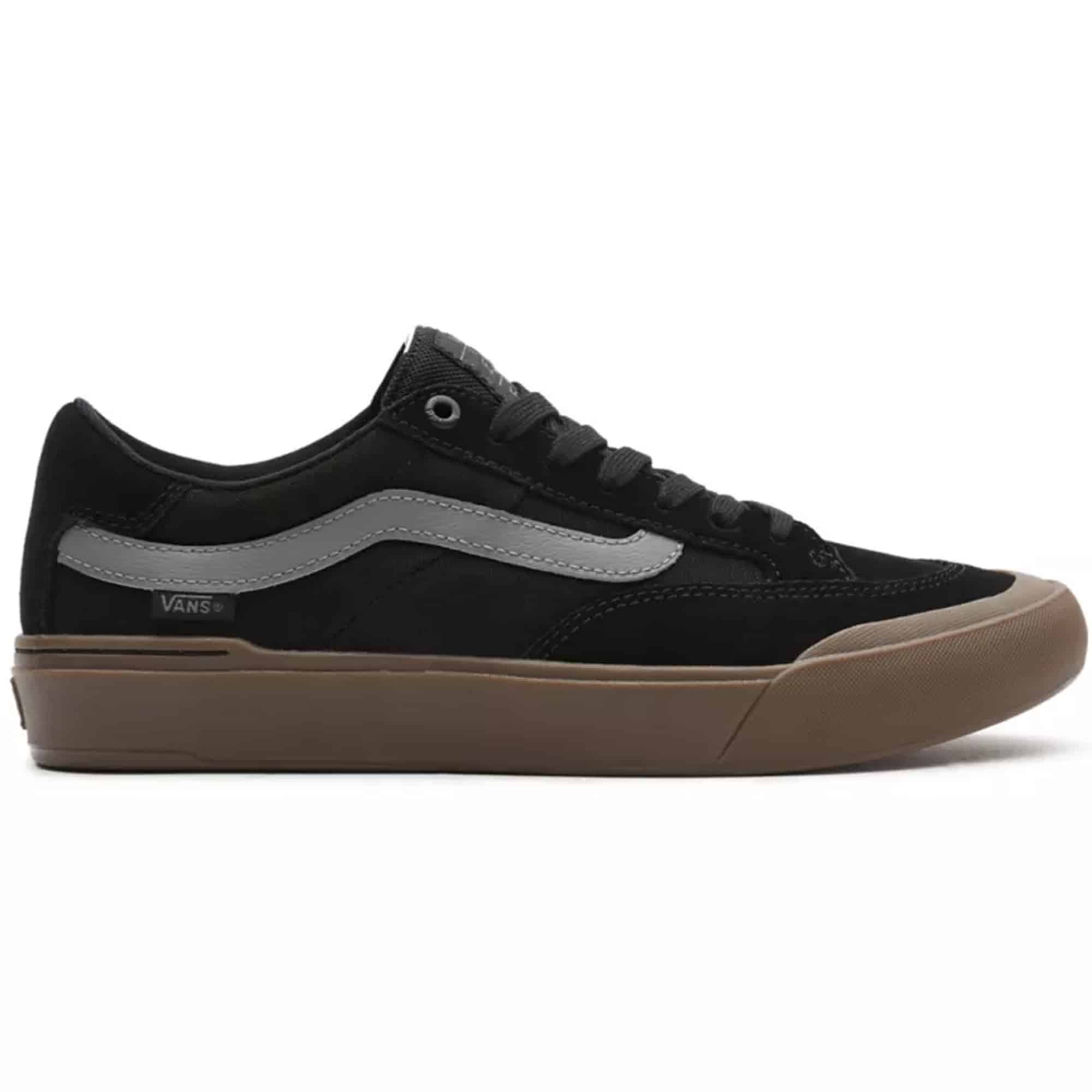 Vans Berle Pro black/dark gum