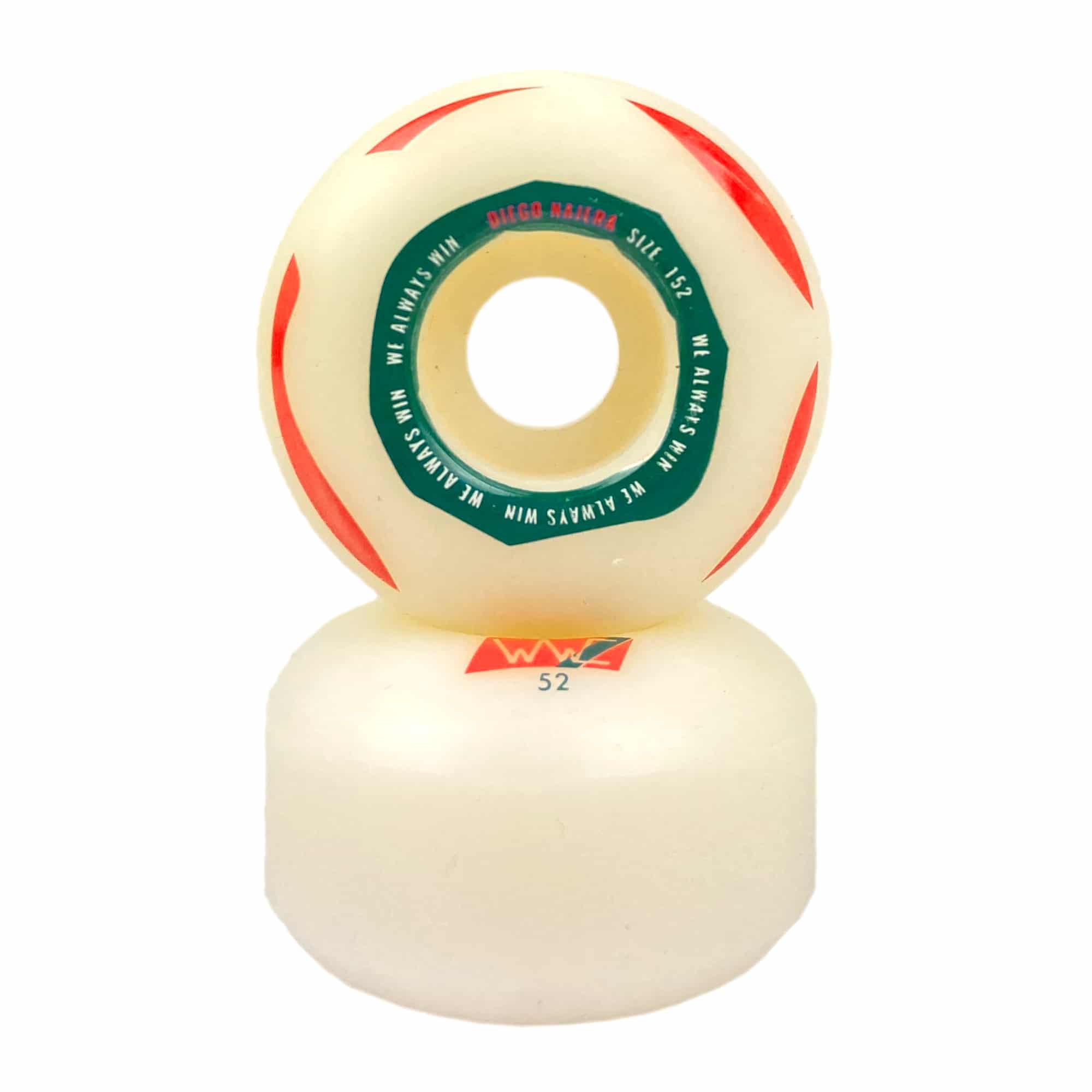 Wayward Wheels Casper Brooker 53mm 101A – Bild 16