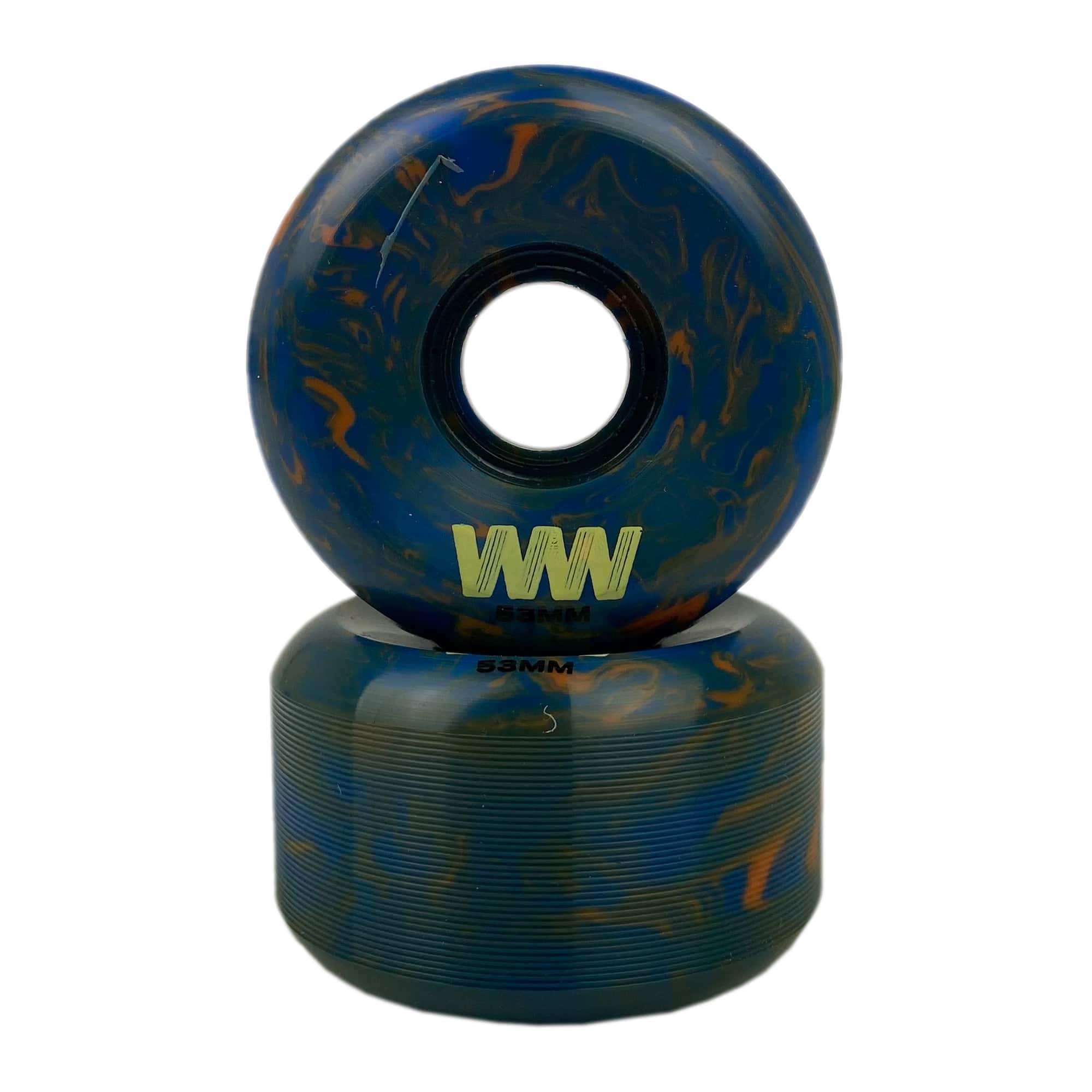 Wayward Wheels Waypoint 53mm 83B