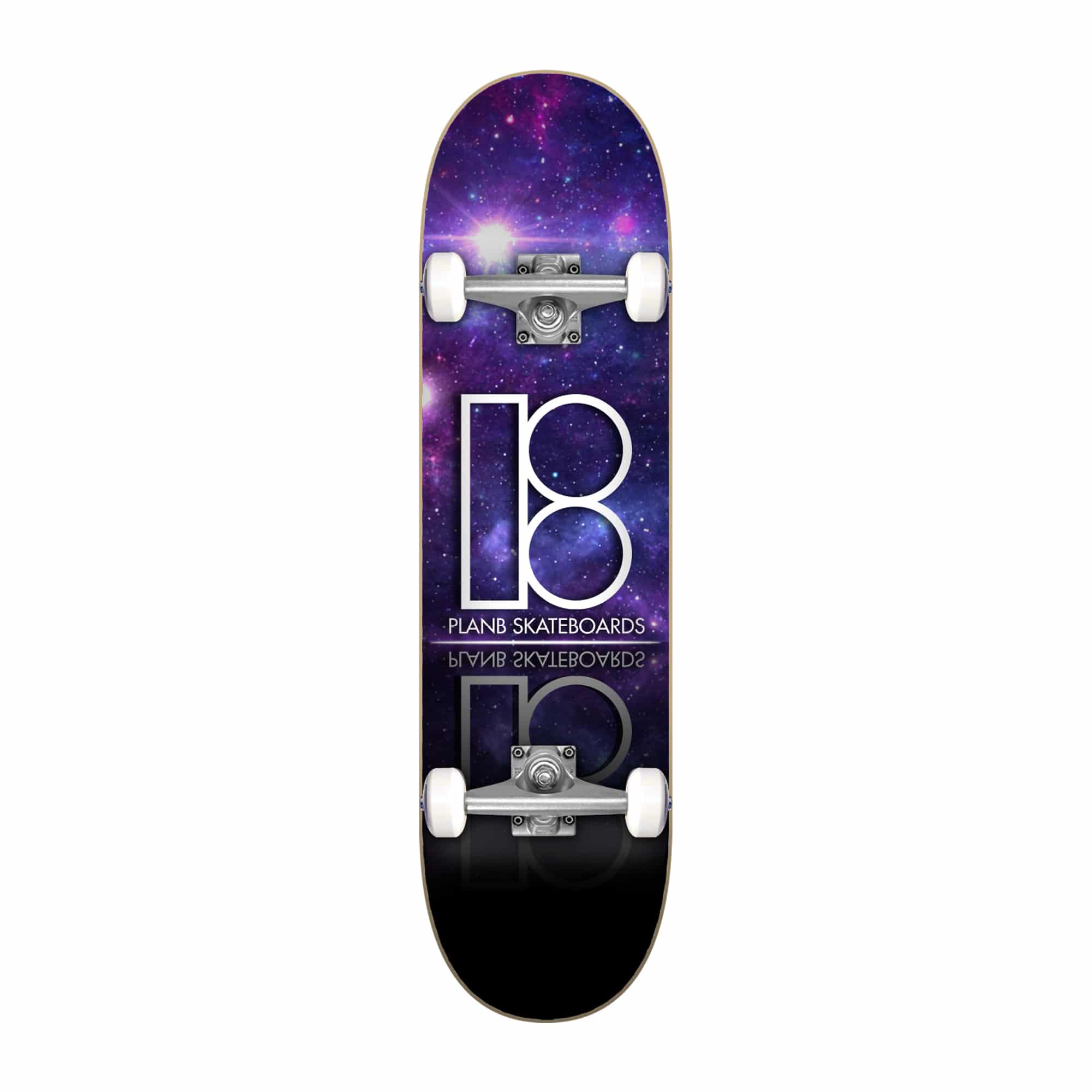 Plan B Team Cosmo 7,75" Complete Skateboard