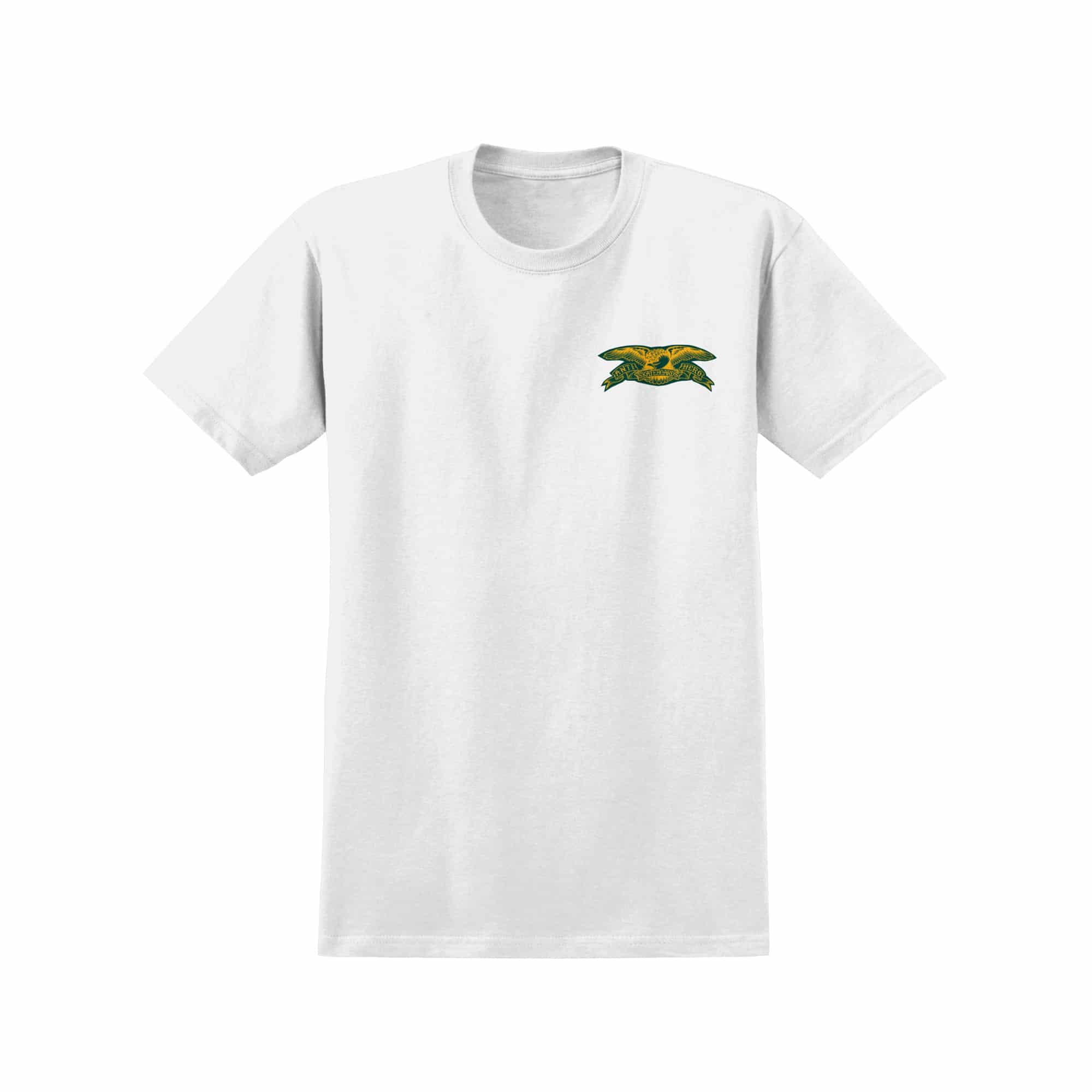 Anti Hero Outline Hero T-Shirt - slate/blue – Bild 2