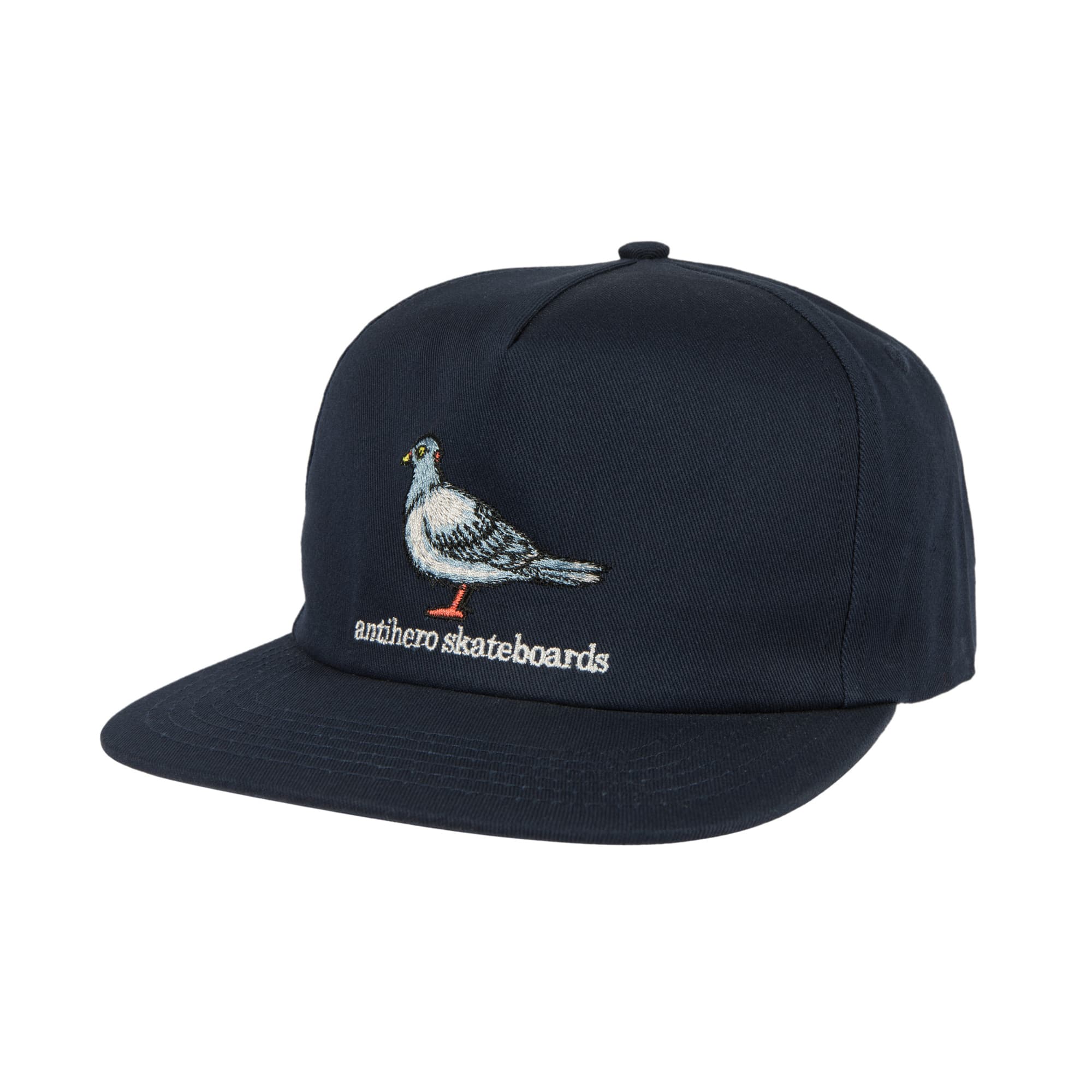 Anti Hero Lil Pigeon Cap - dark/navy