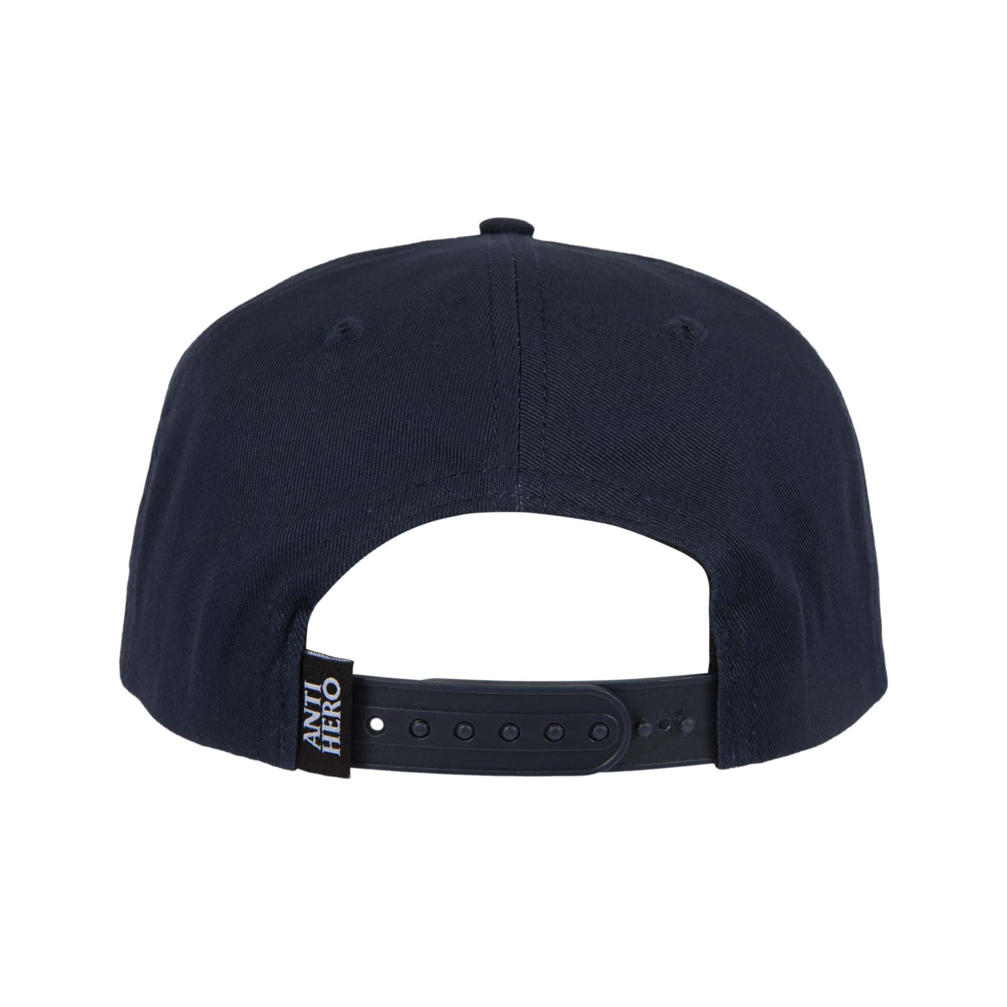 Anti Hero Lil Pigeon Cap - dark/navy – Bild 2