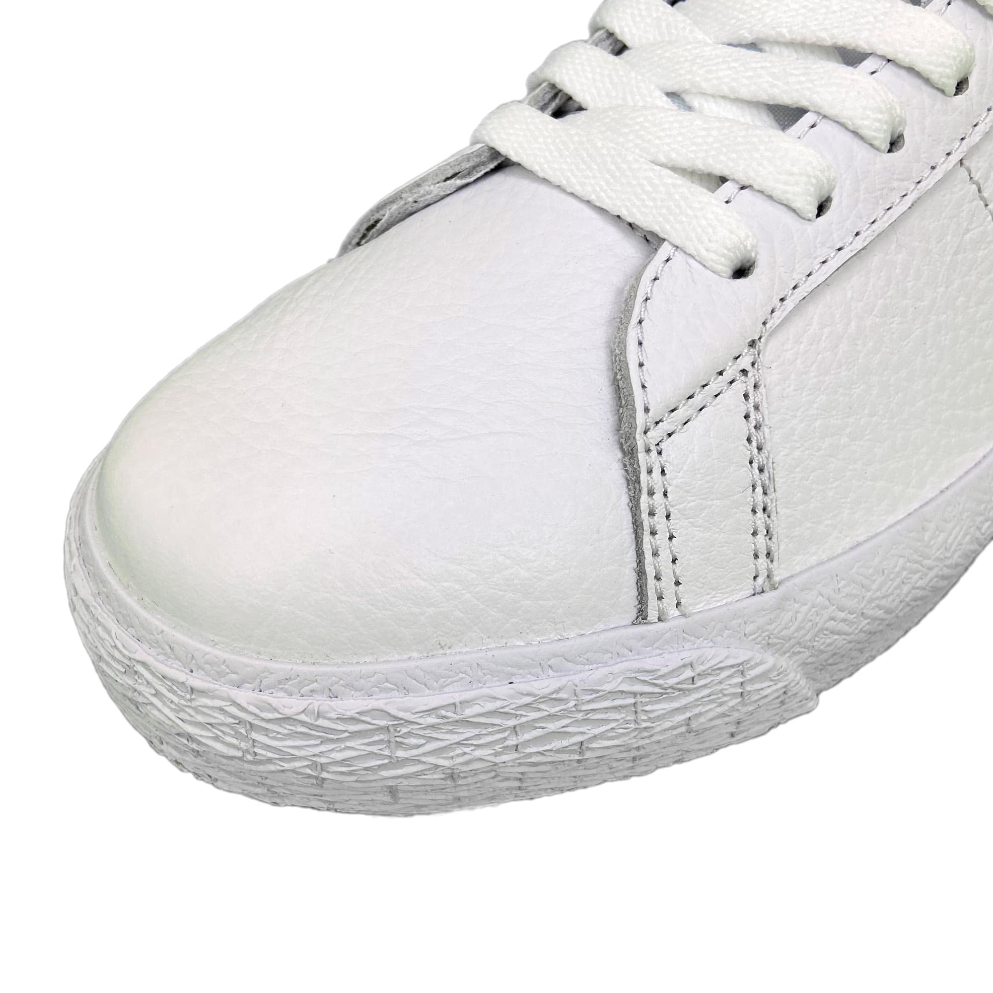 Nike SB Zoom Blazer Mid ISO - white/navy – Bild 8