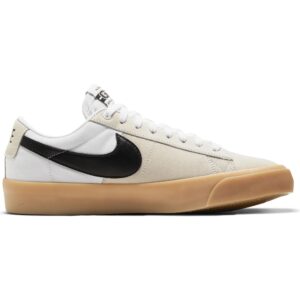 Nike SB Blazer Low Pro GT - white/black/white