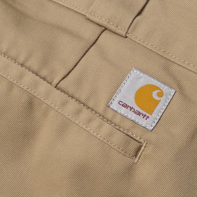 Carhartt WIP Master Pant - leather – Bild 4