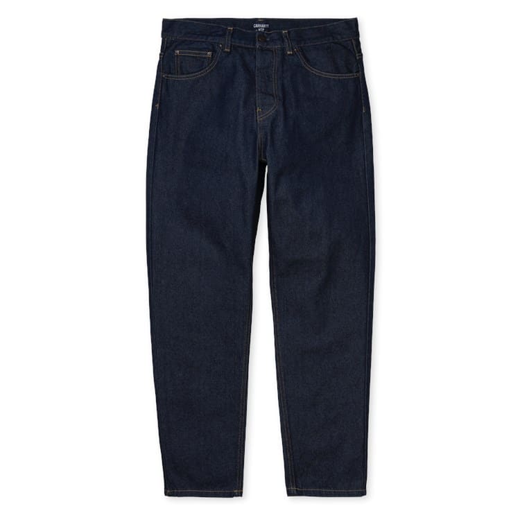 Carhartt WIP Newel Pant - rinsed