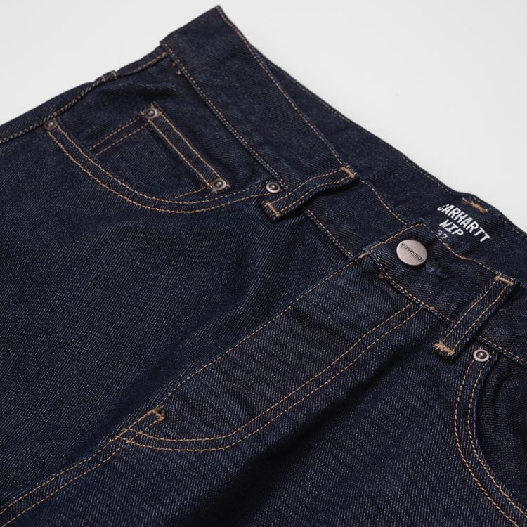 Carhartt WIP Newel Pant - rinsed – Bild 5
