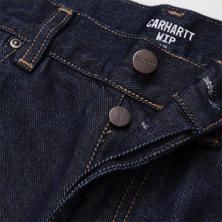 Carhartt WIP Newel Pant - rinsed – Bild 4