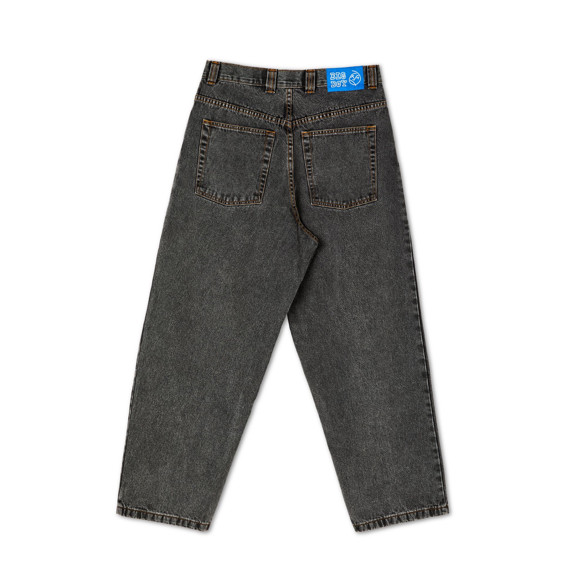 Polar Skate Co. Big Boy Jeans - washed black – Bild 2