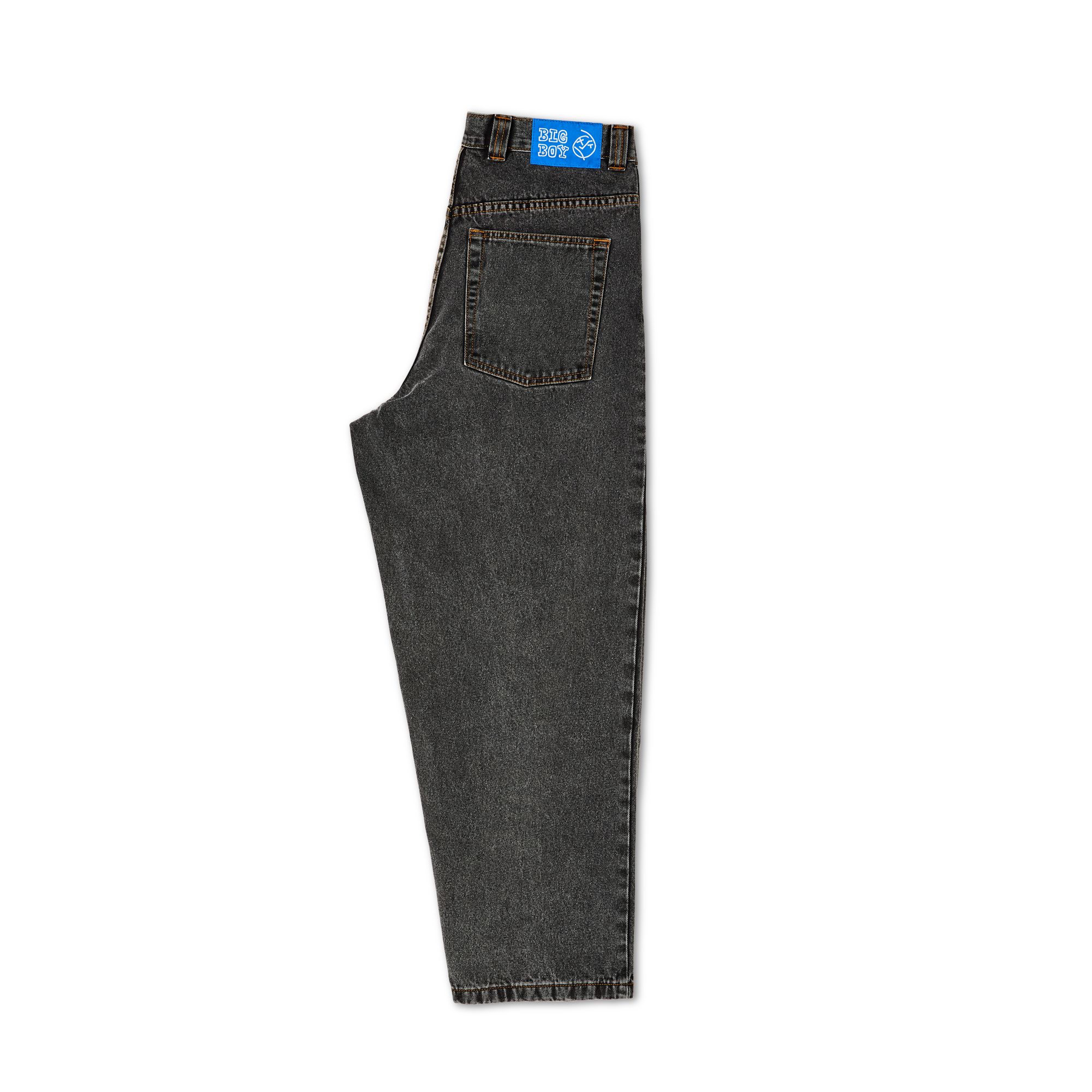 Polar Skate Co. Big Boy Jeans - washed black – Bild 3