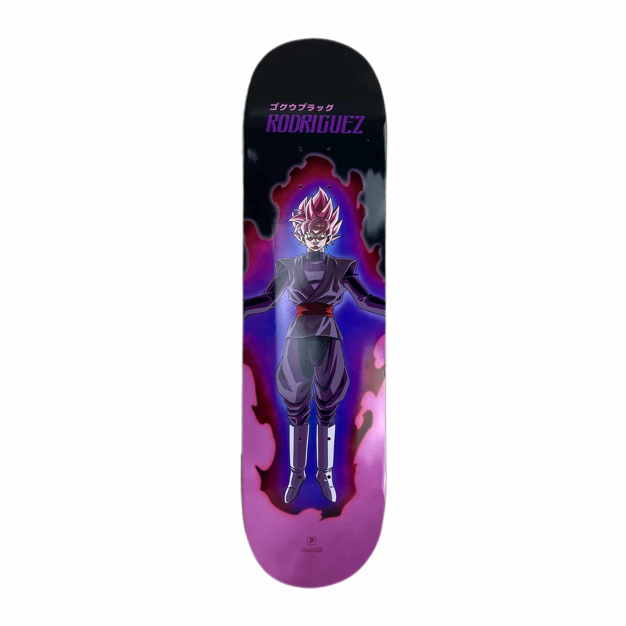 Primitive x Dragonball Black Rose Grip – Bild 2
