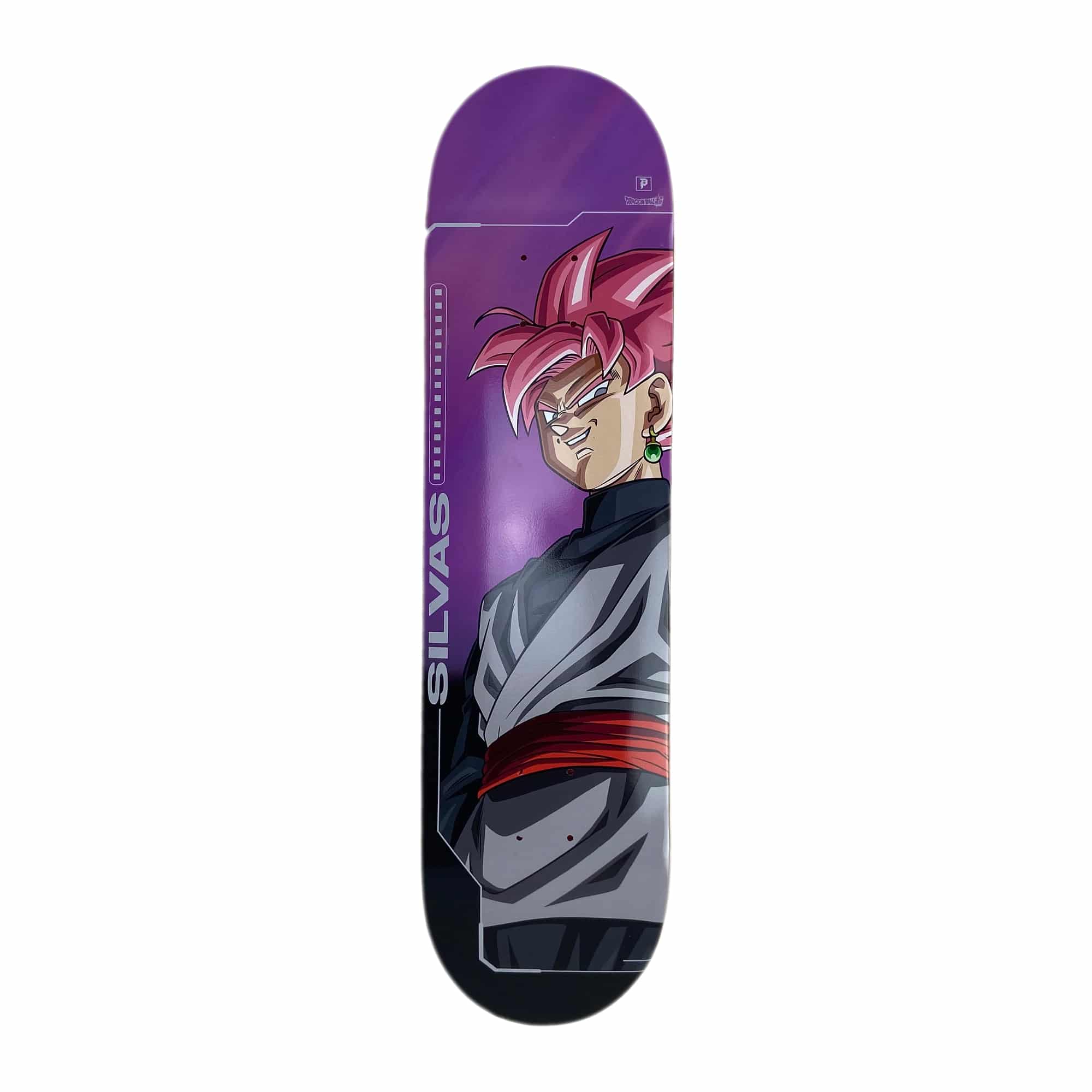 Primitive x Dragonball Black Rose Grip – Bild 4