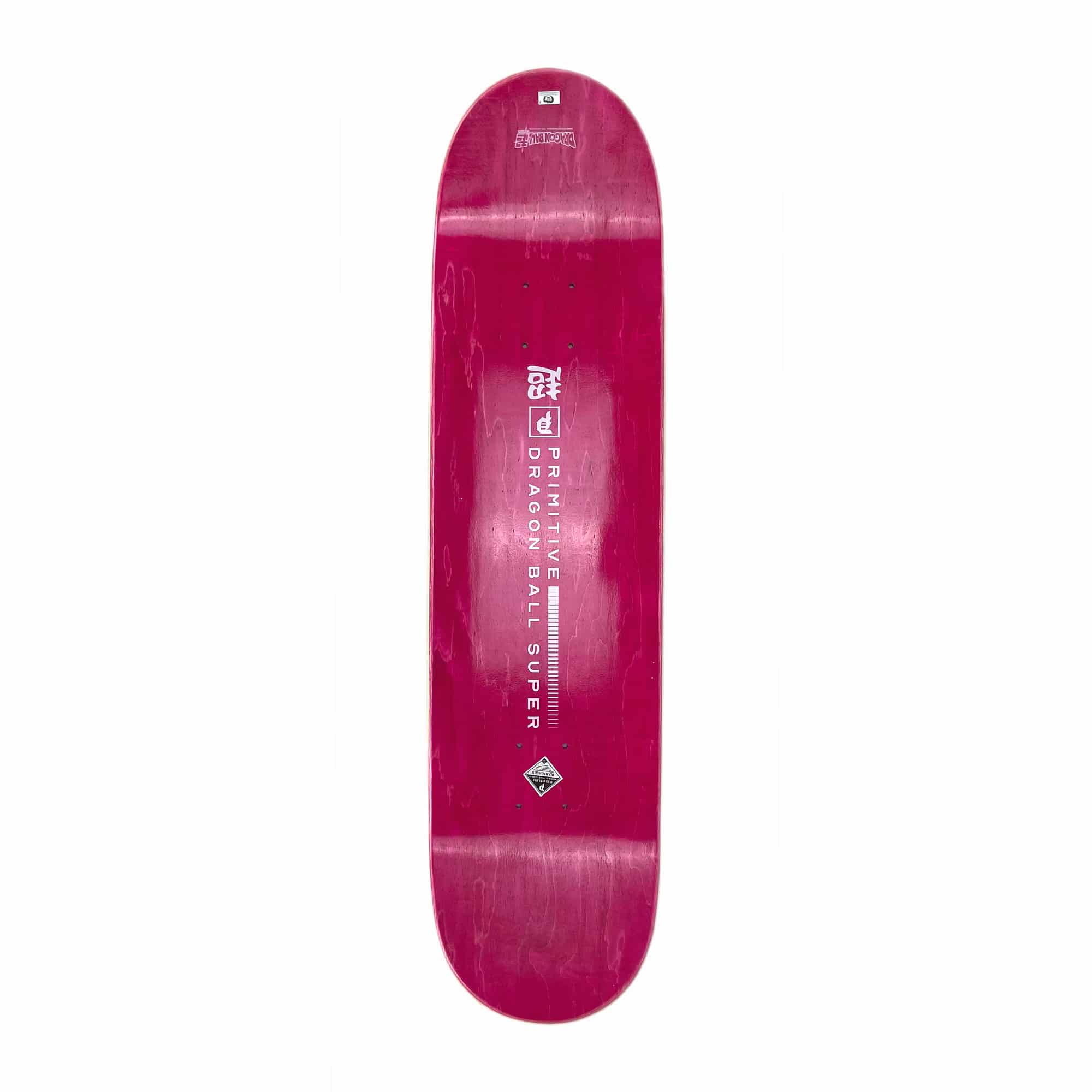 Primitive x Dragonball Black Rose Grip – Bild 5