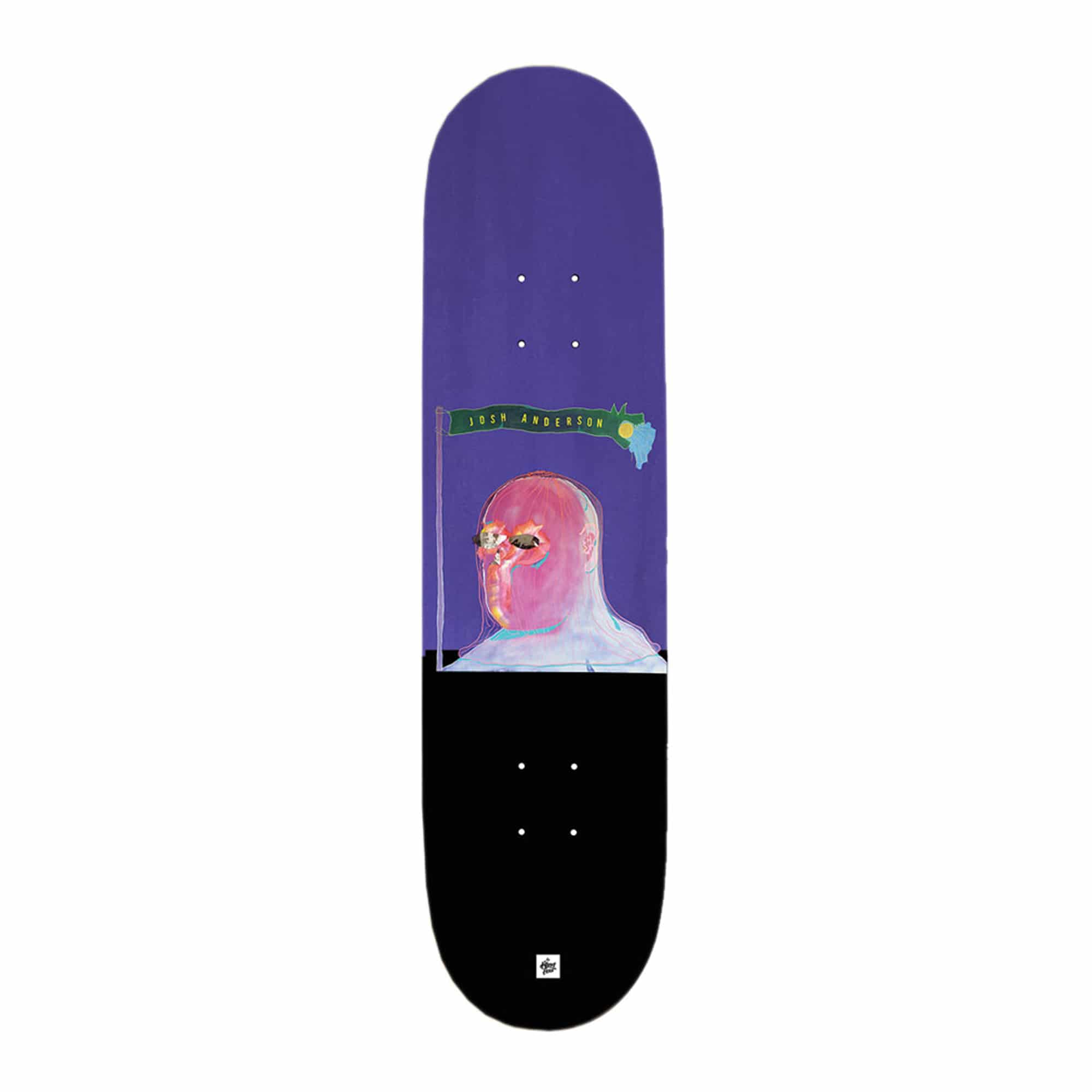 The Killing Floor Anderson Lehman Deck 8,38"