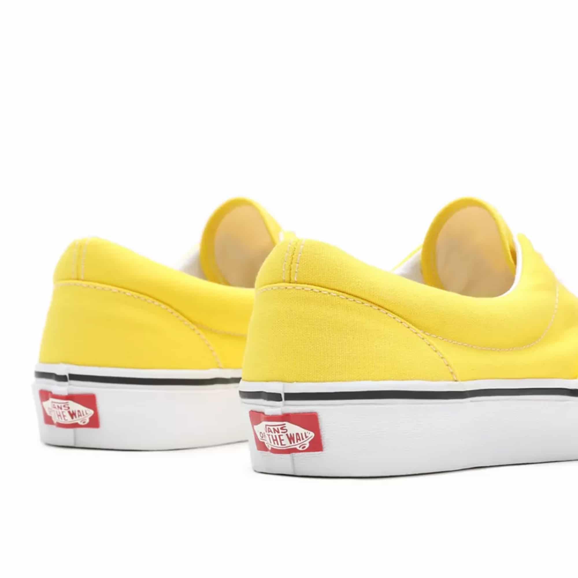 Vans Era - cyber yellow/true white – Bild 7