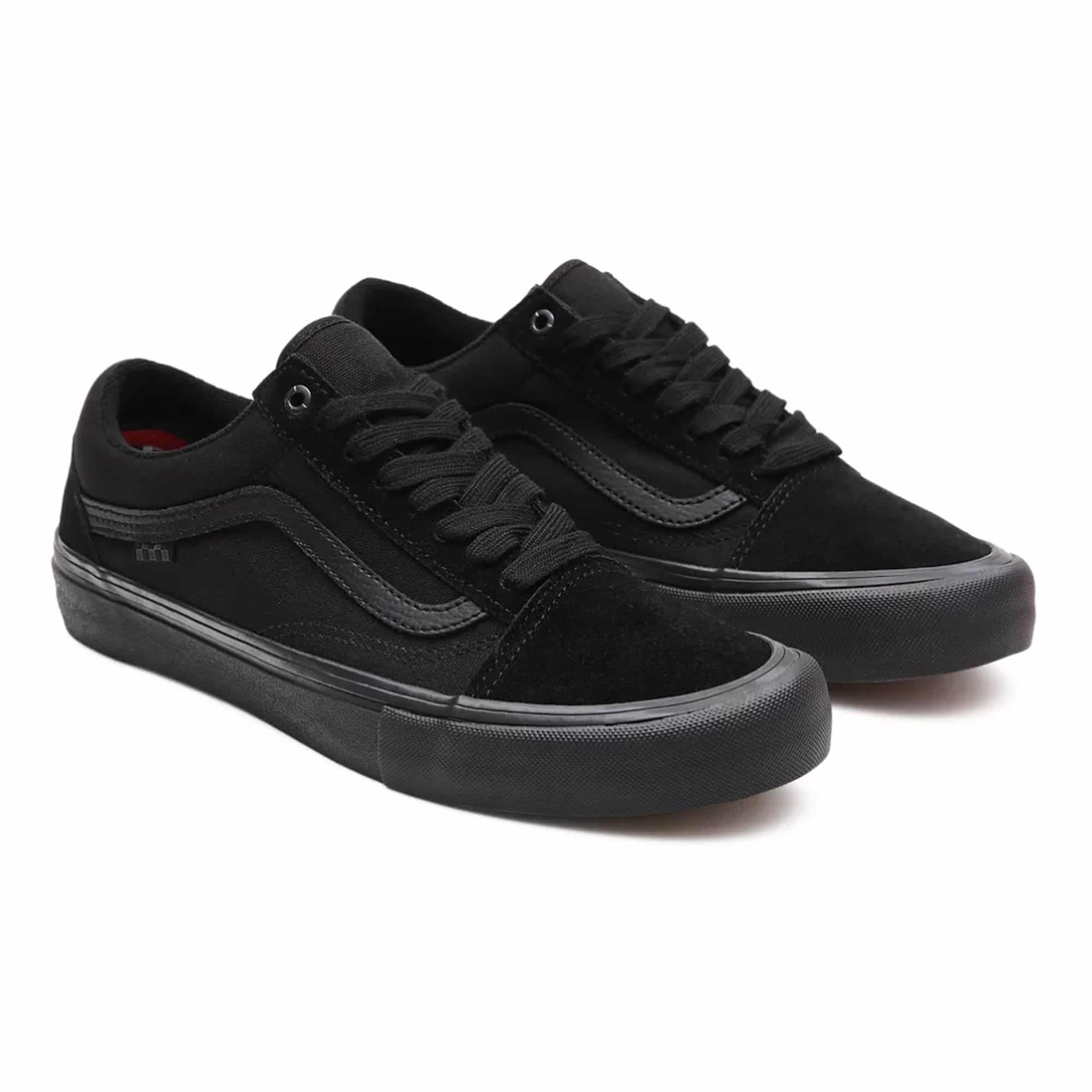 Vans Skate Old Skool - black/black – Bild 3