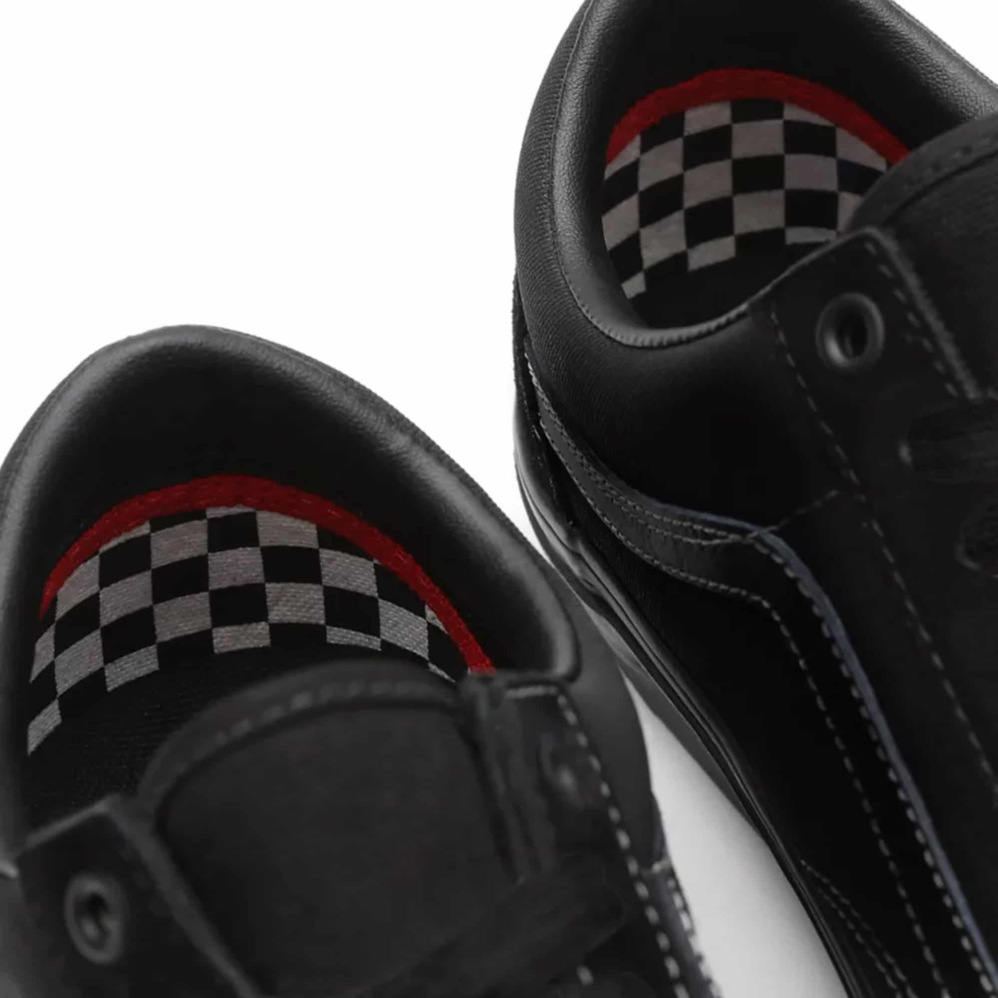 Vans Skate Old Skool - black/black – Bild 9