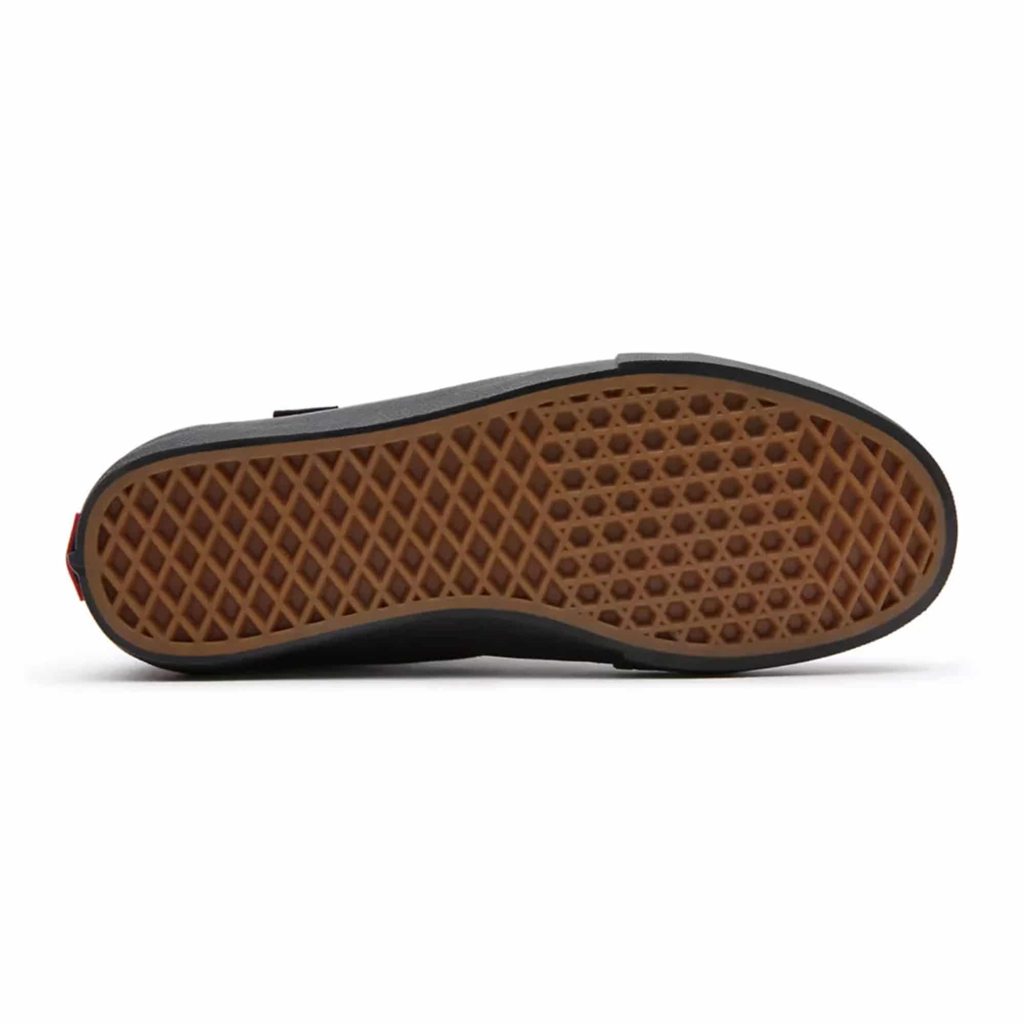 Vans Skate Old Skool - black/black – Bild 5