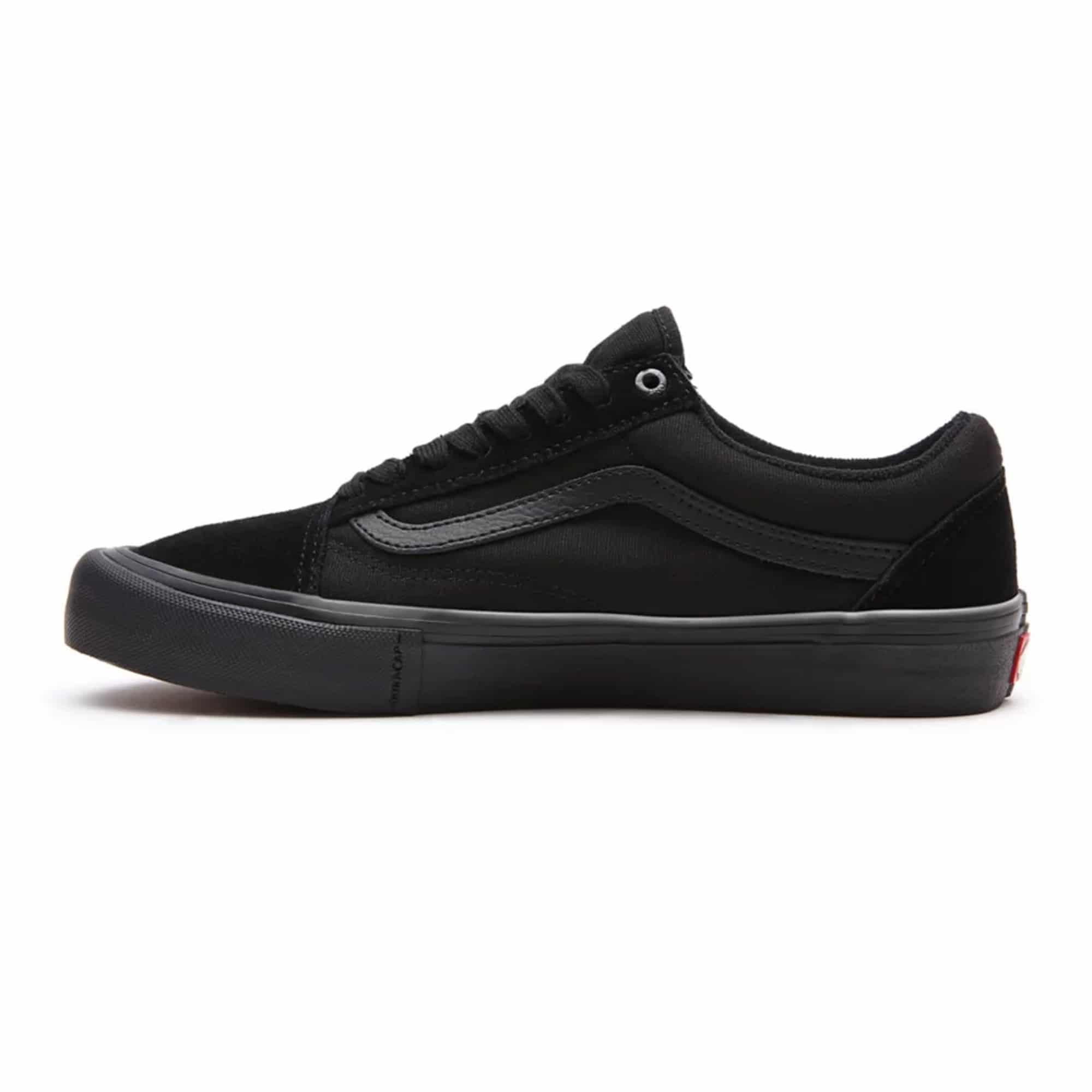 Vans Skate Old Skool - black/black – Bild 4