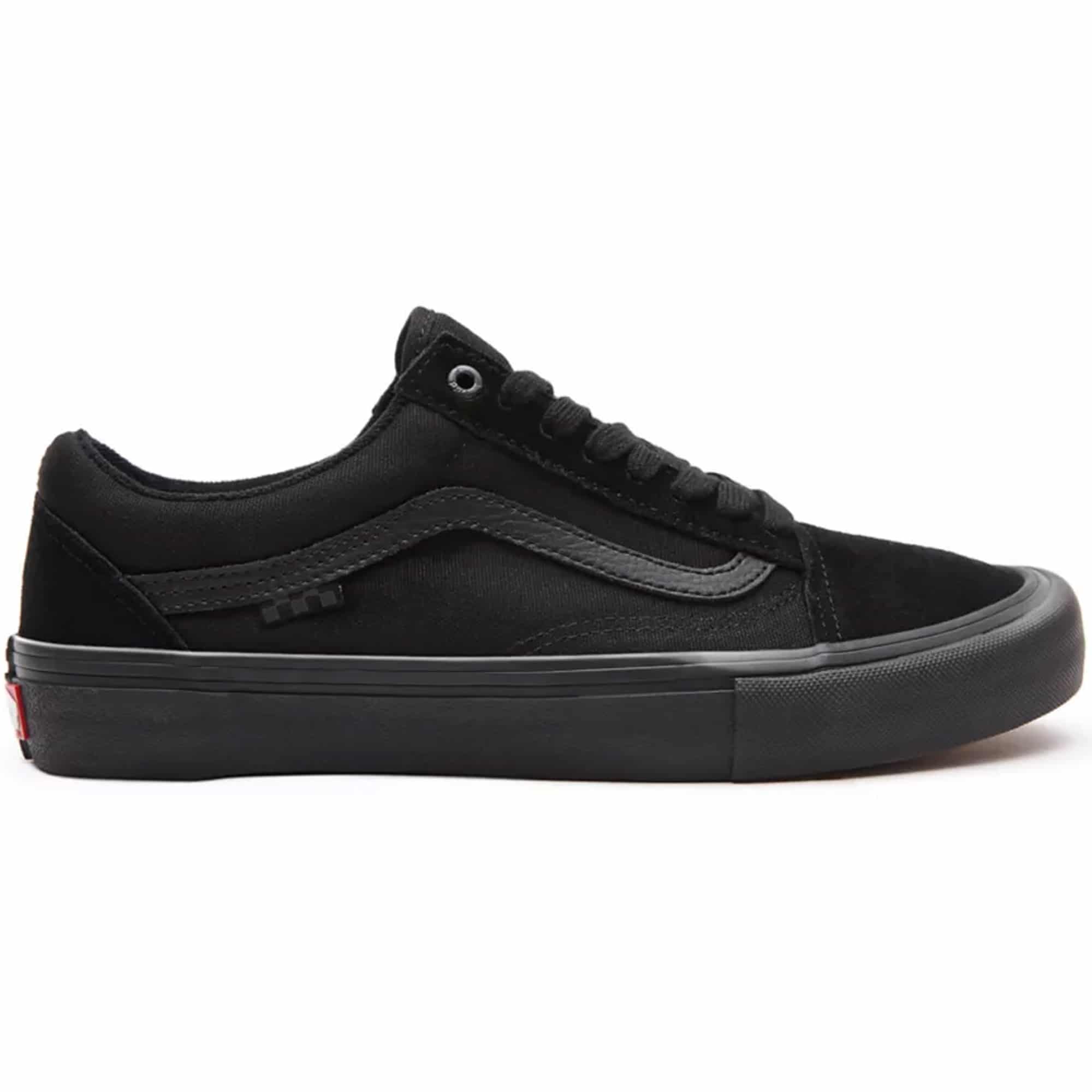Vans Skate Old Skool - black/black