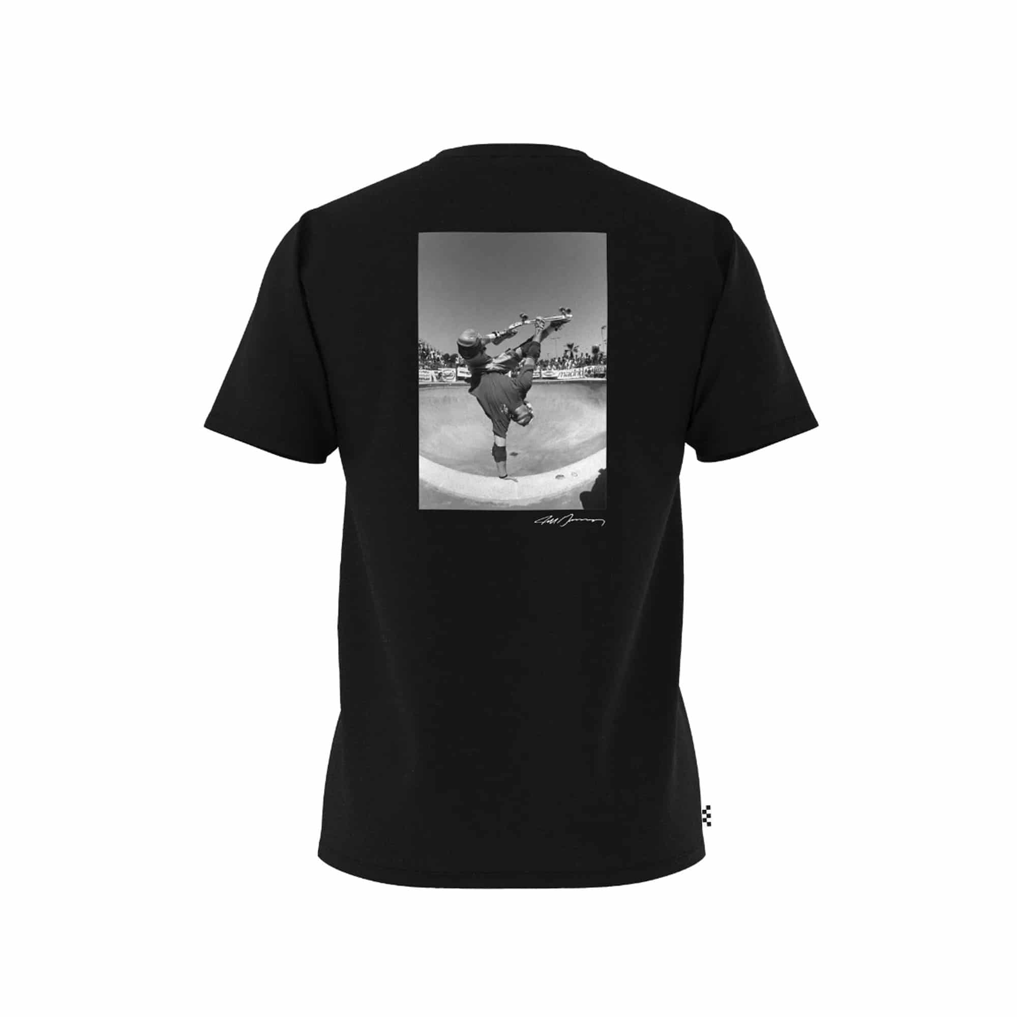 Vans Grosso Forever Pocket T-Shirt - black