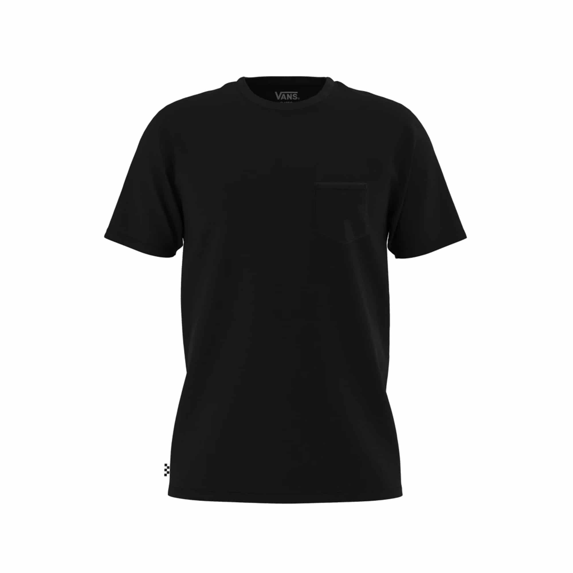 Vans Grosso Forever Pocket T-Shirt - black – Bild 2