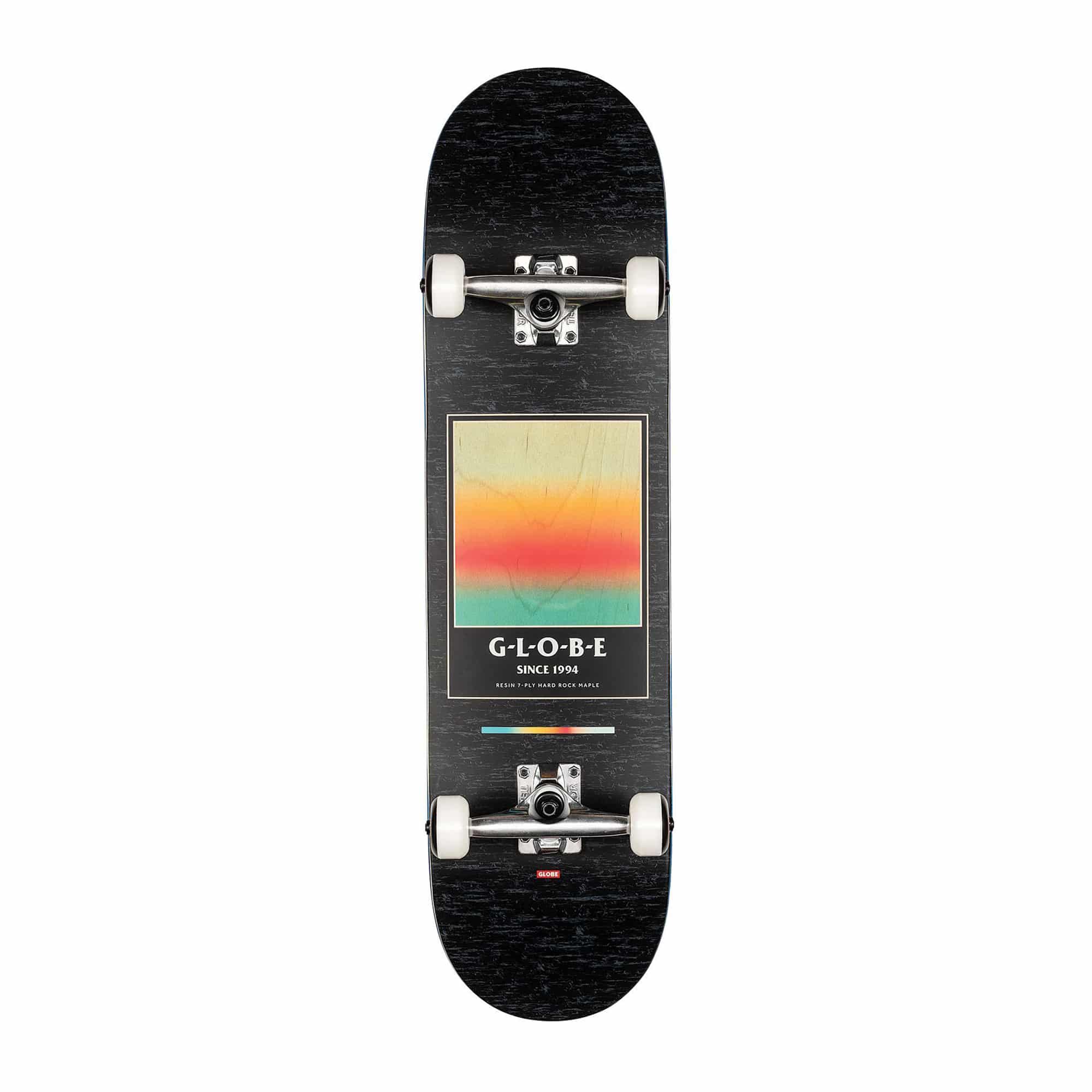 Globe G1 Supercolor 8,125" Complete Skateboard