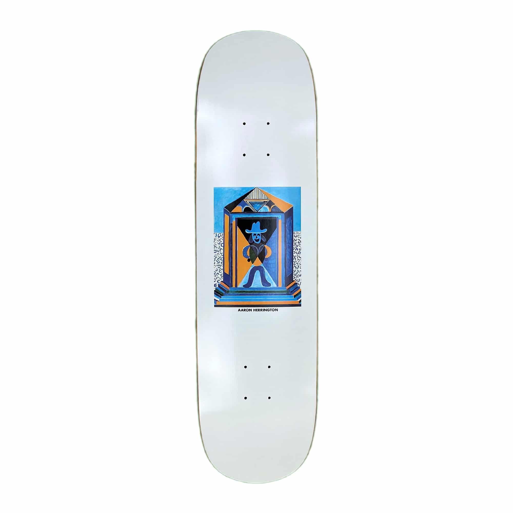 Polar Skate Co. Aaron Herrington  Mausoleum 8,5"