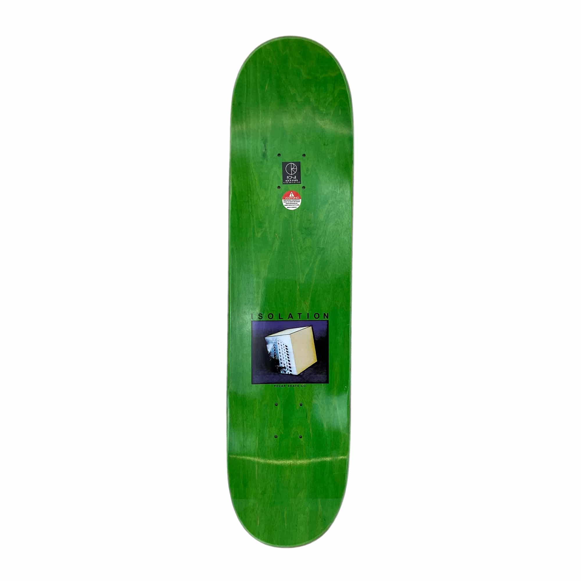 Polar Skate Co. Aaron Herrington  Mausoleum 8,5" – Bild 10