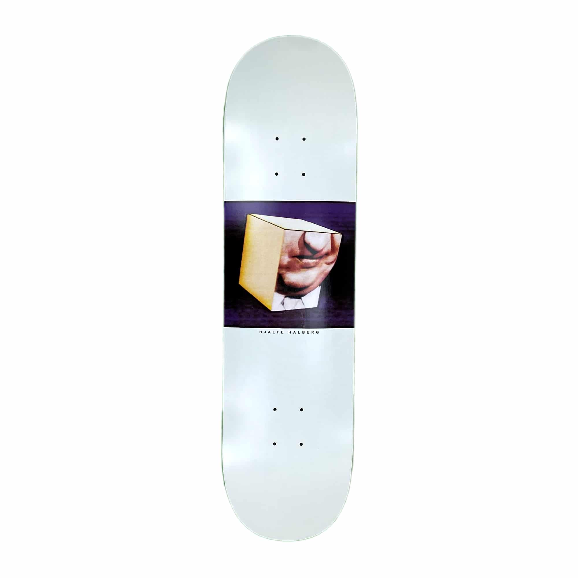 Polar Skate Co. Aaron Herrington  Mausoleum 8,5" – Bild 11