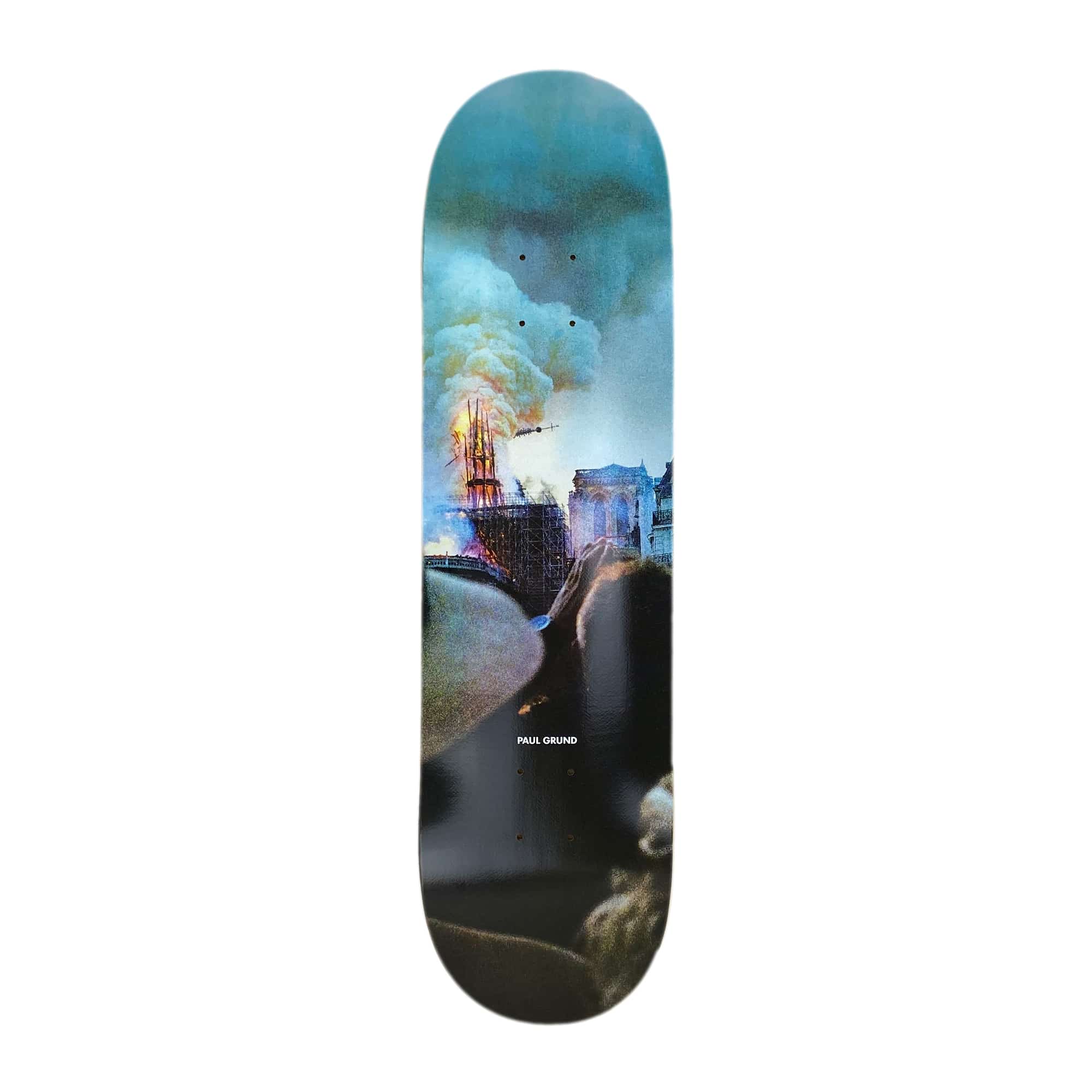 Polar Skate Co. Aaron Herrington  Mausoleum 8,5" – Bild 12