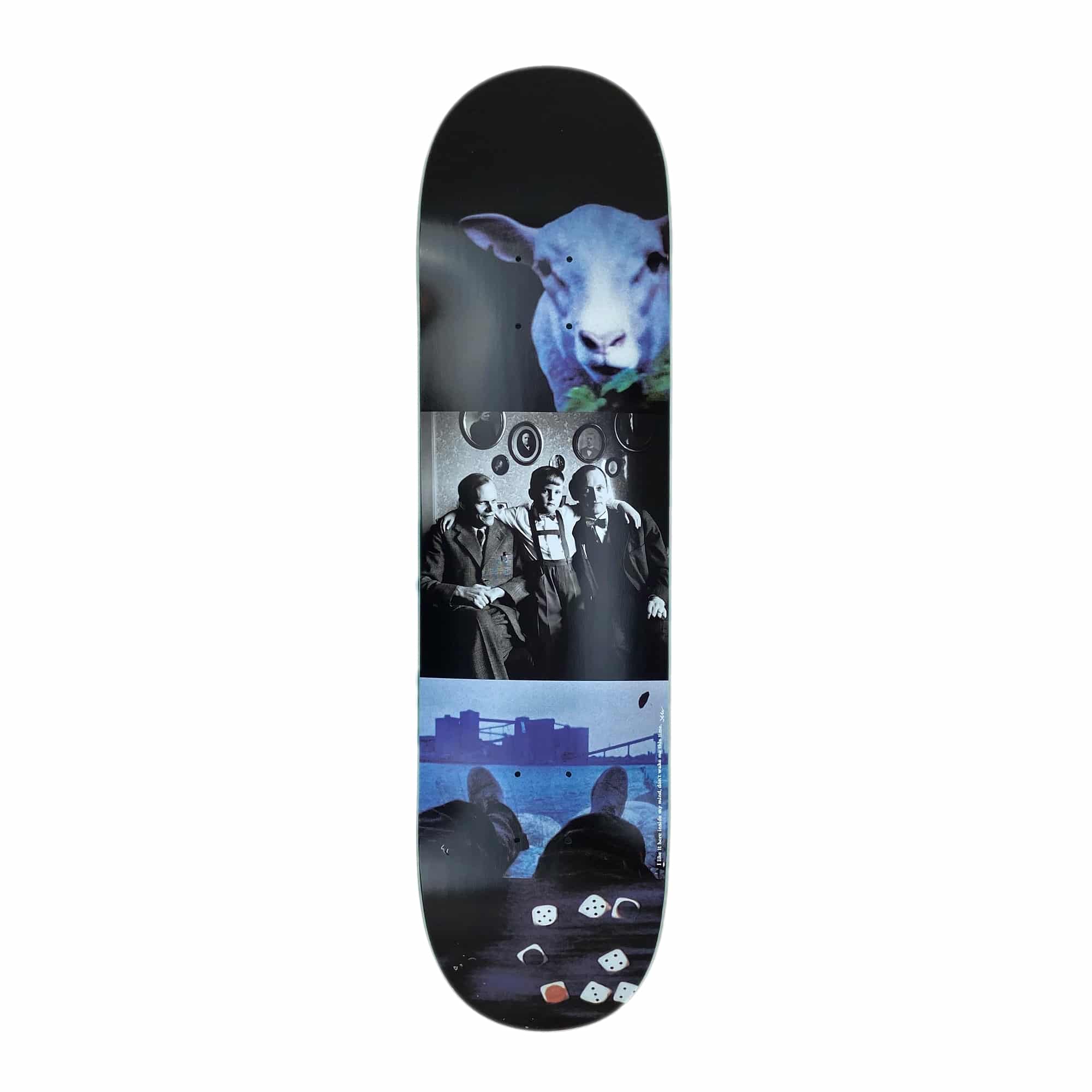 Polar Skate Co. - Team I like it Heresheep in Motion 8,25"