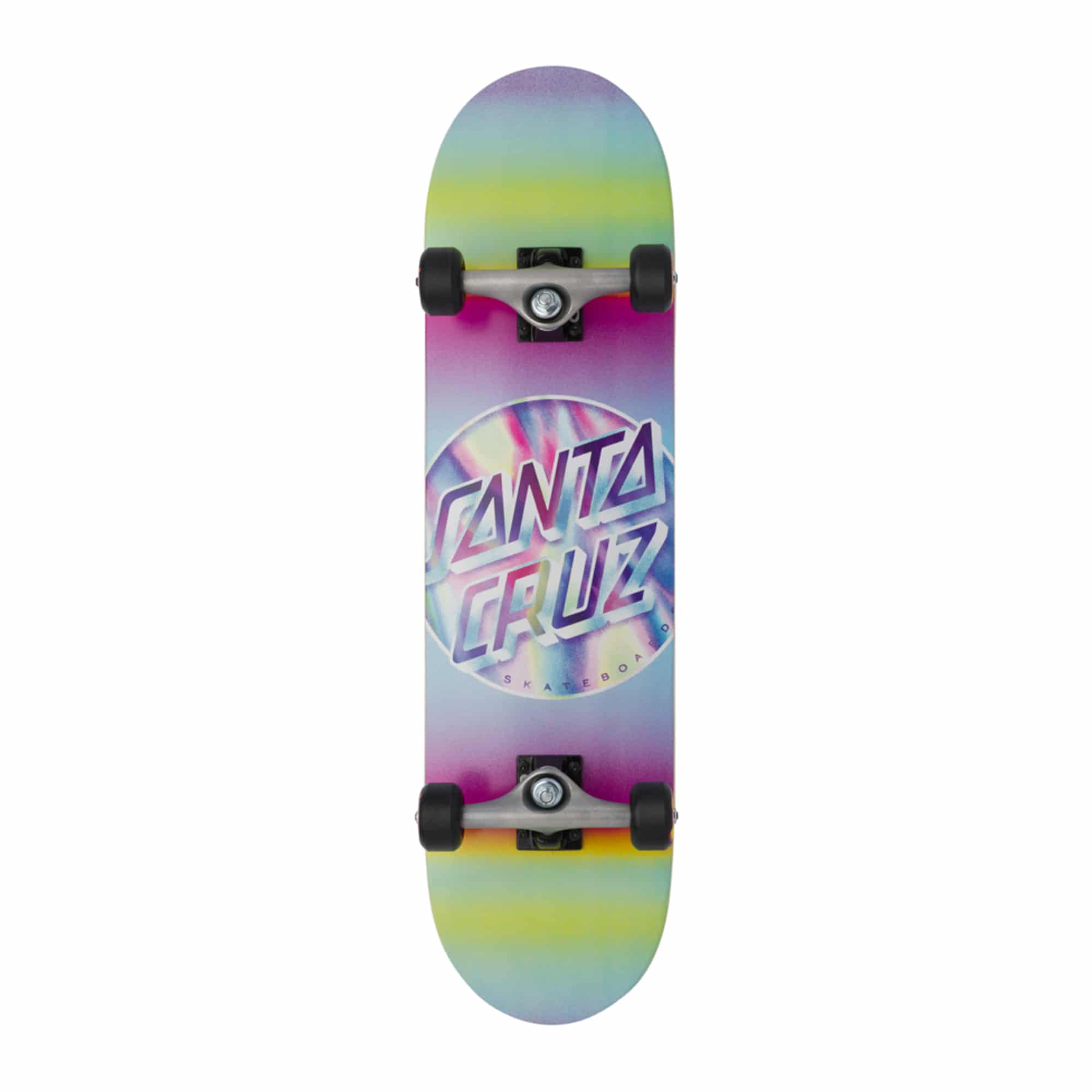 Santa Cruz Iriescent Dot Full Complete 8,00"