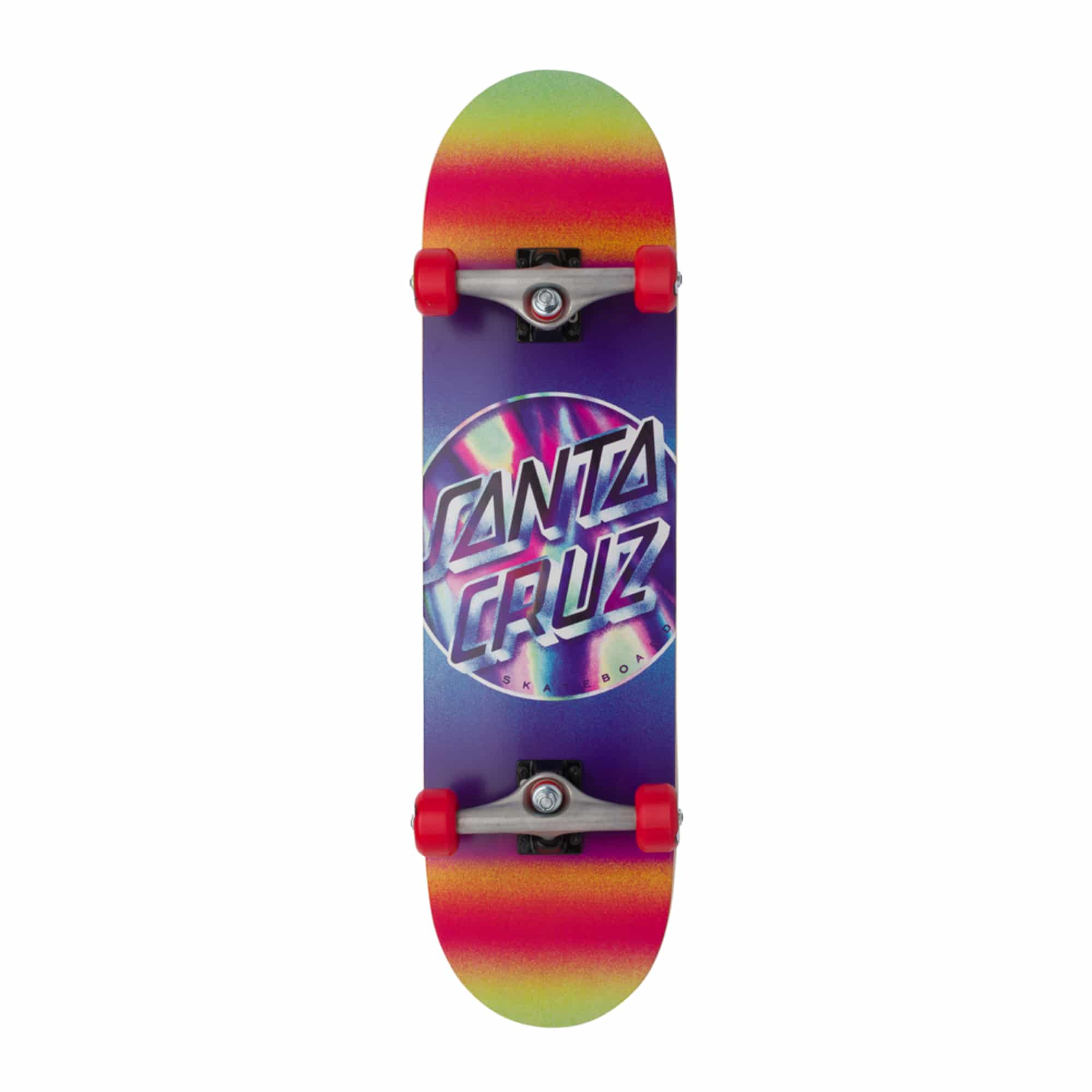 Santa Cru Iriescent Dot Large Complete 8,25"