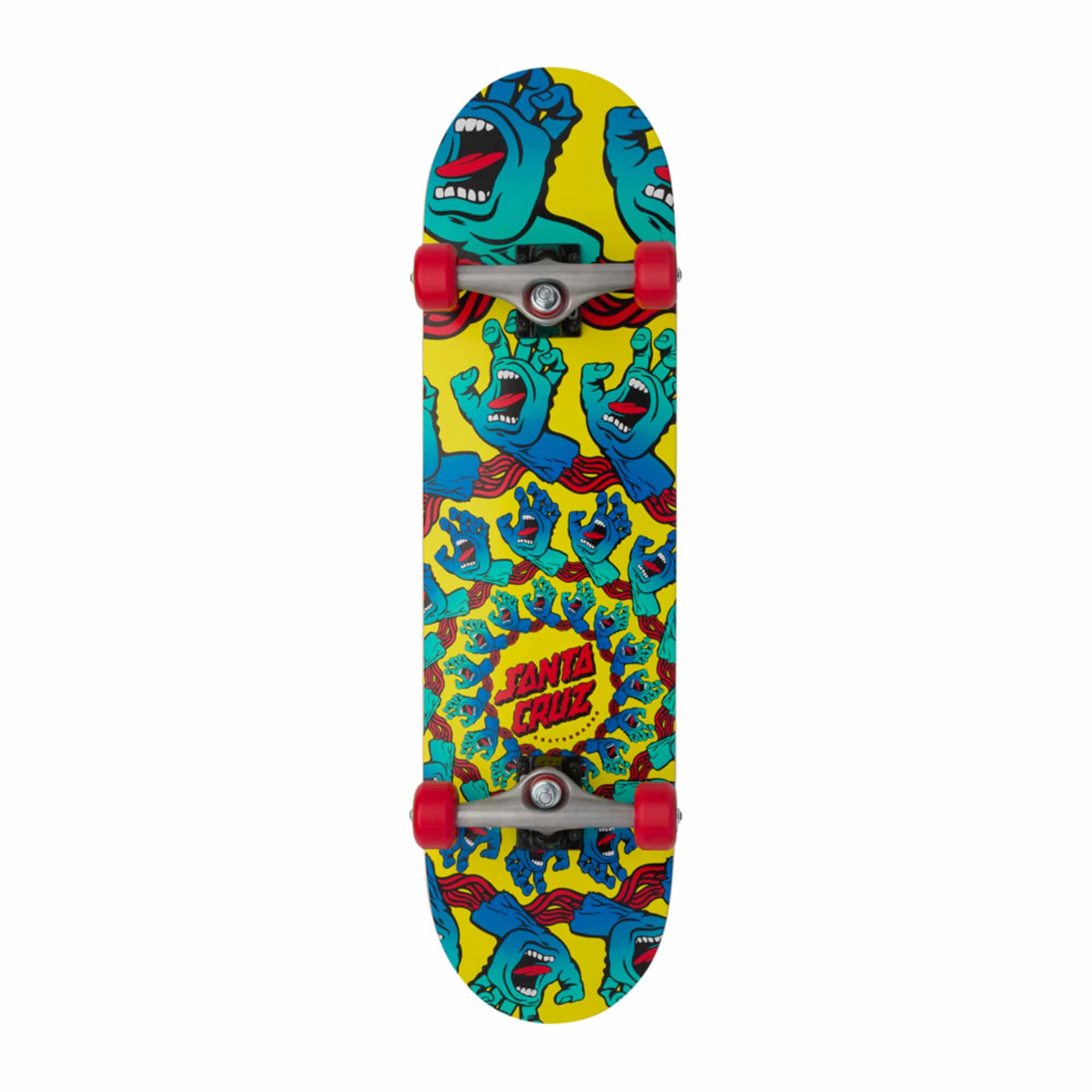 Santa Cruz Mandala Hand Large Complete 8,25"