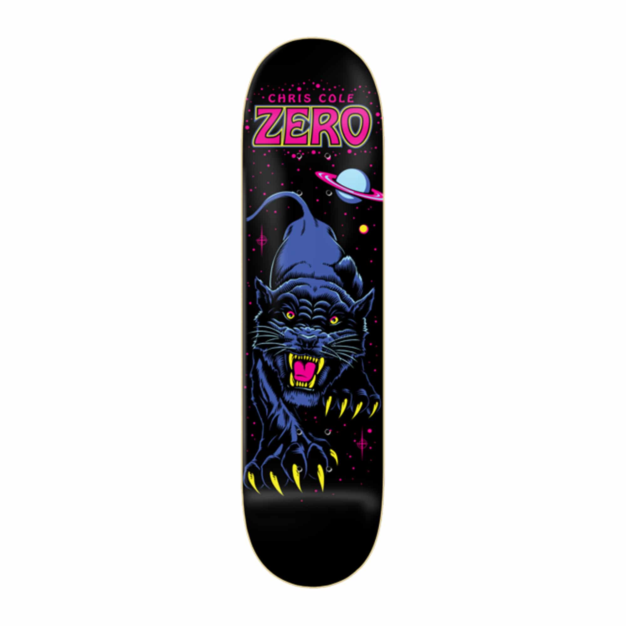 Zero Skateboard Sandoval Grimm Reefer 8,5" – Bild 5