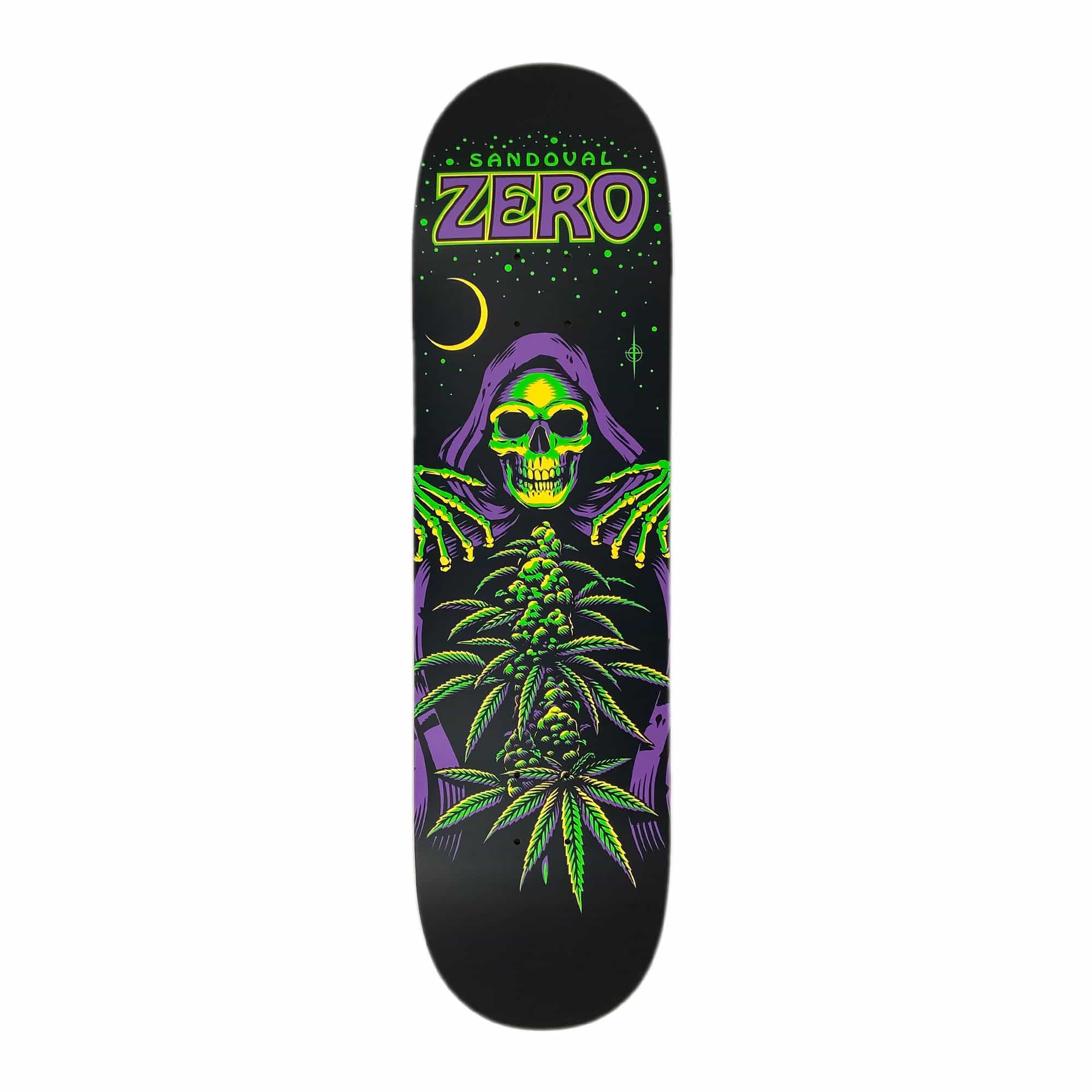 Zero Skateboard Sandoval Grimm Reefer 8,5"