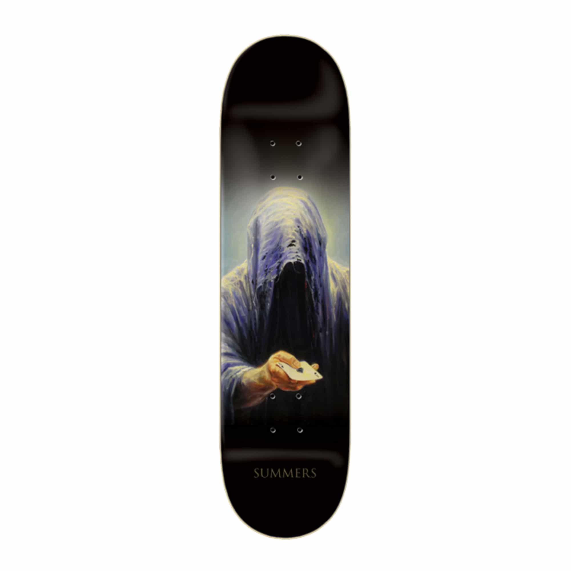 Zero Skateboards Summers Don`t be Afraid 8,00"