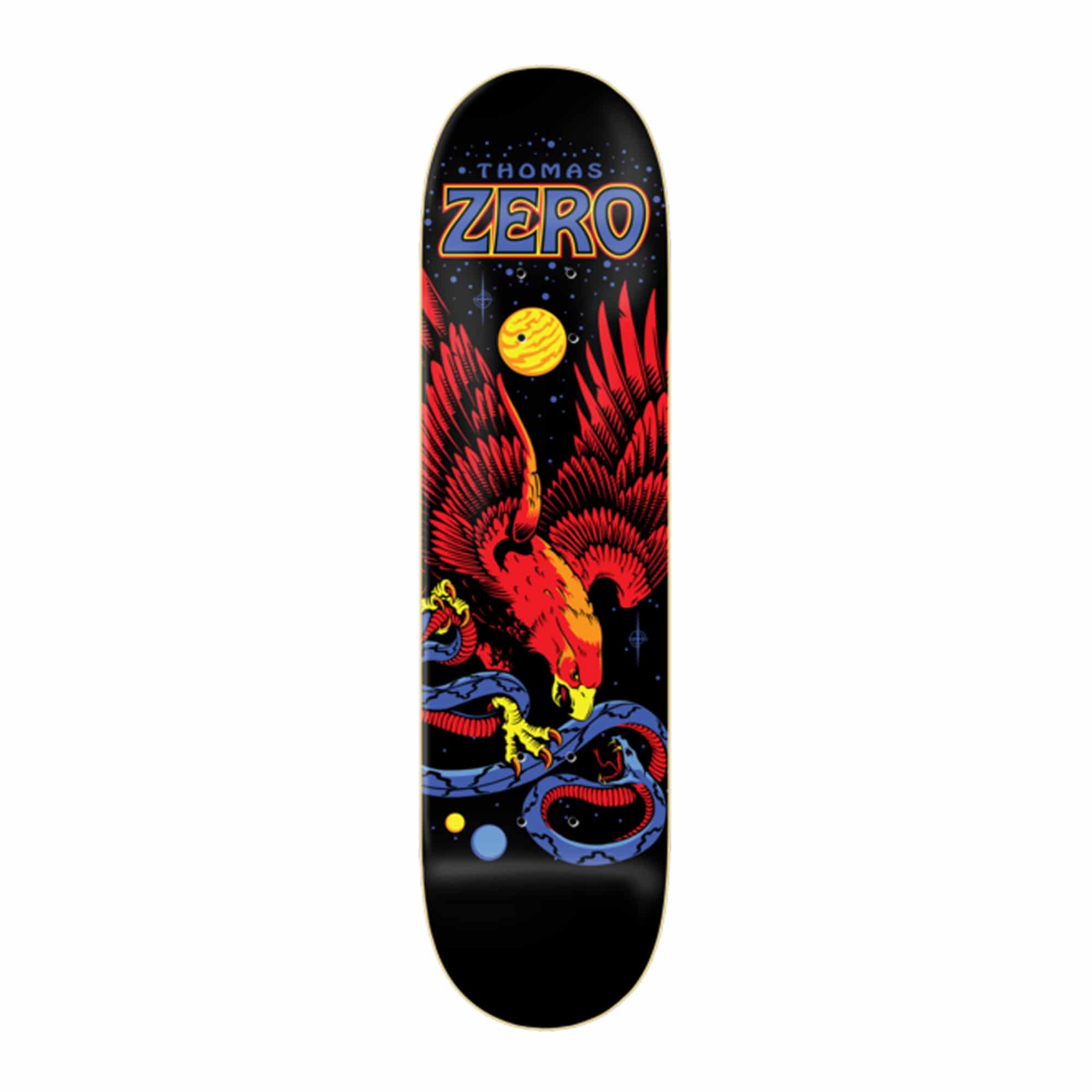 Zero Skateboards Thomas Eagle & Snake 8,25"