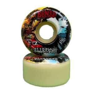 Bones Wheels  STF Gravette Heaven & Hell 99A V2 52mm