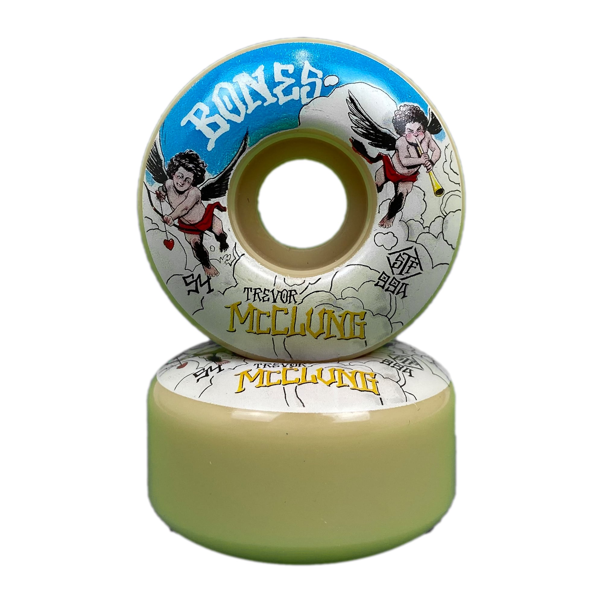 Bones Wheels  STF Trevor Mc Cherubs 99A V1