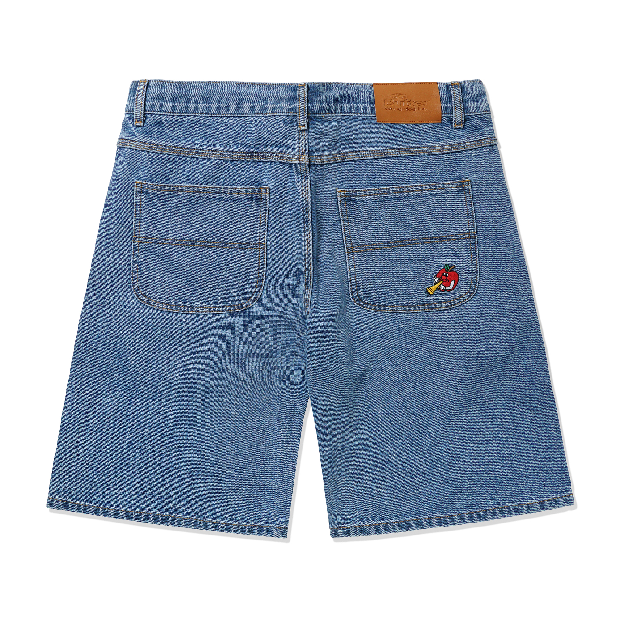 Buttergoods Apple Denim Short – Bild 2