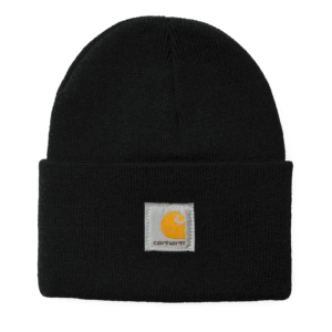 Carhartt WIP Acrylic Watch Hat - black