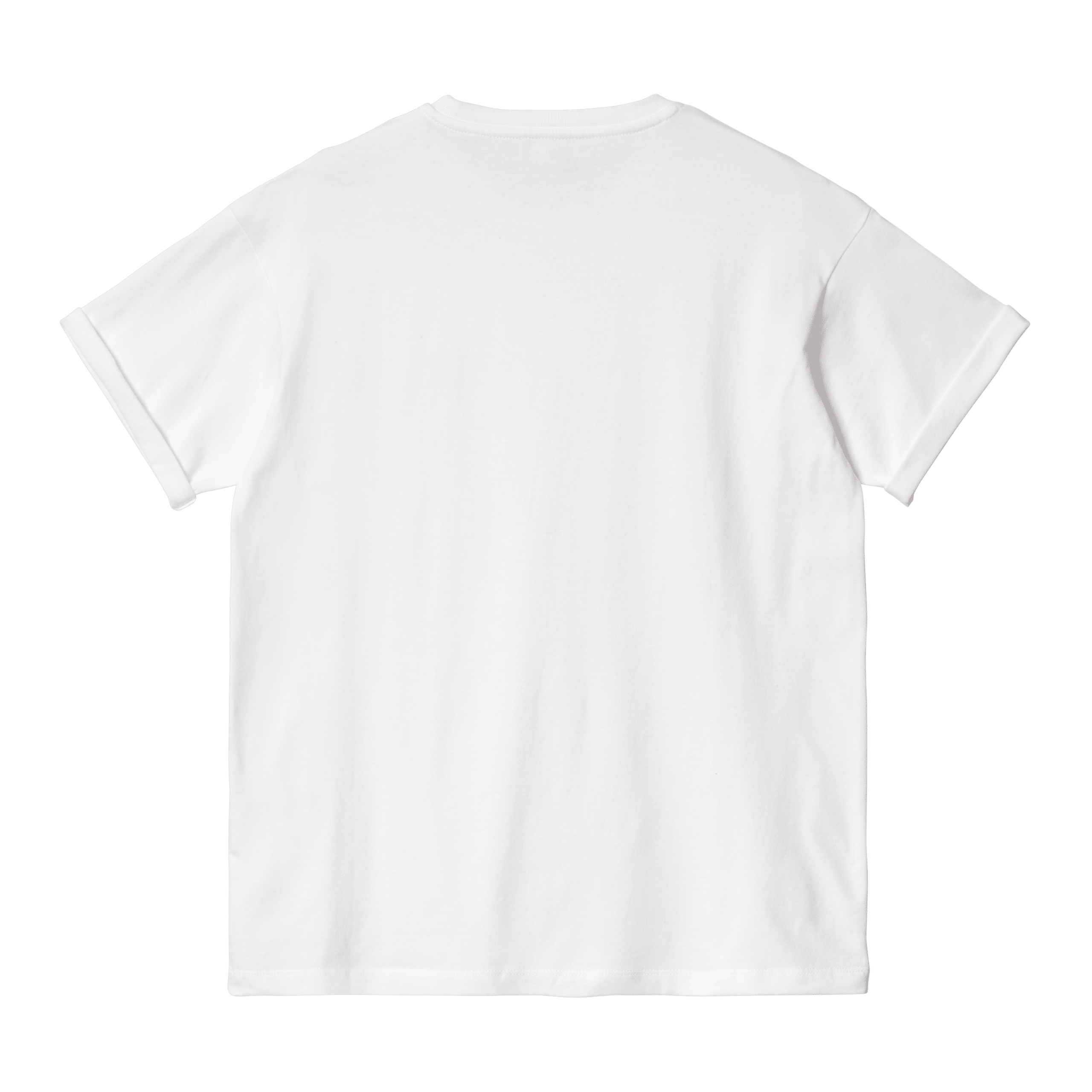 Carhartt WIP W' Chase T - Shirt - white – Bild 2