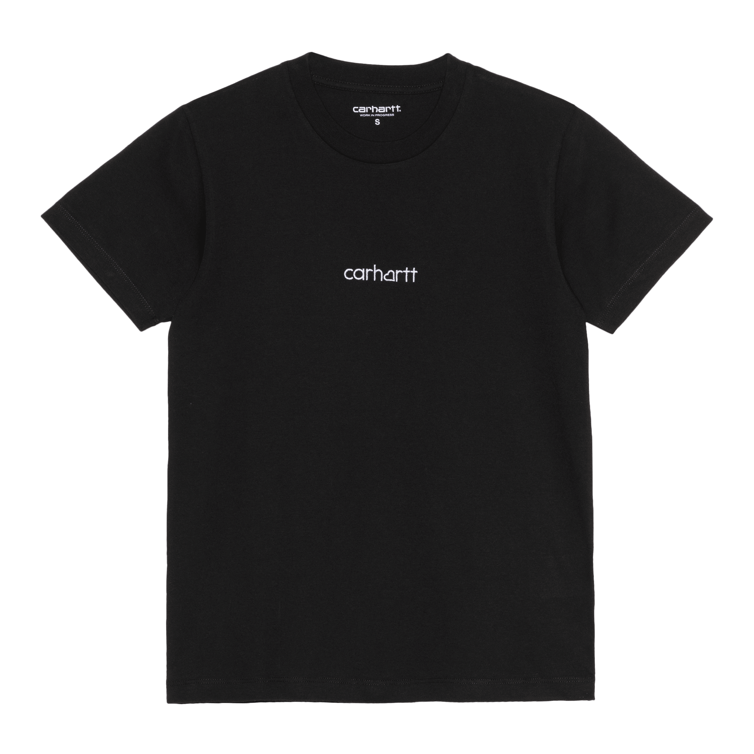 Carhartt WIP W' Hartt State T - Shirt - black